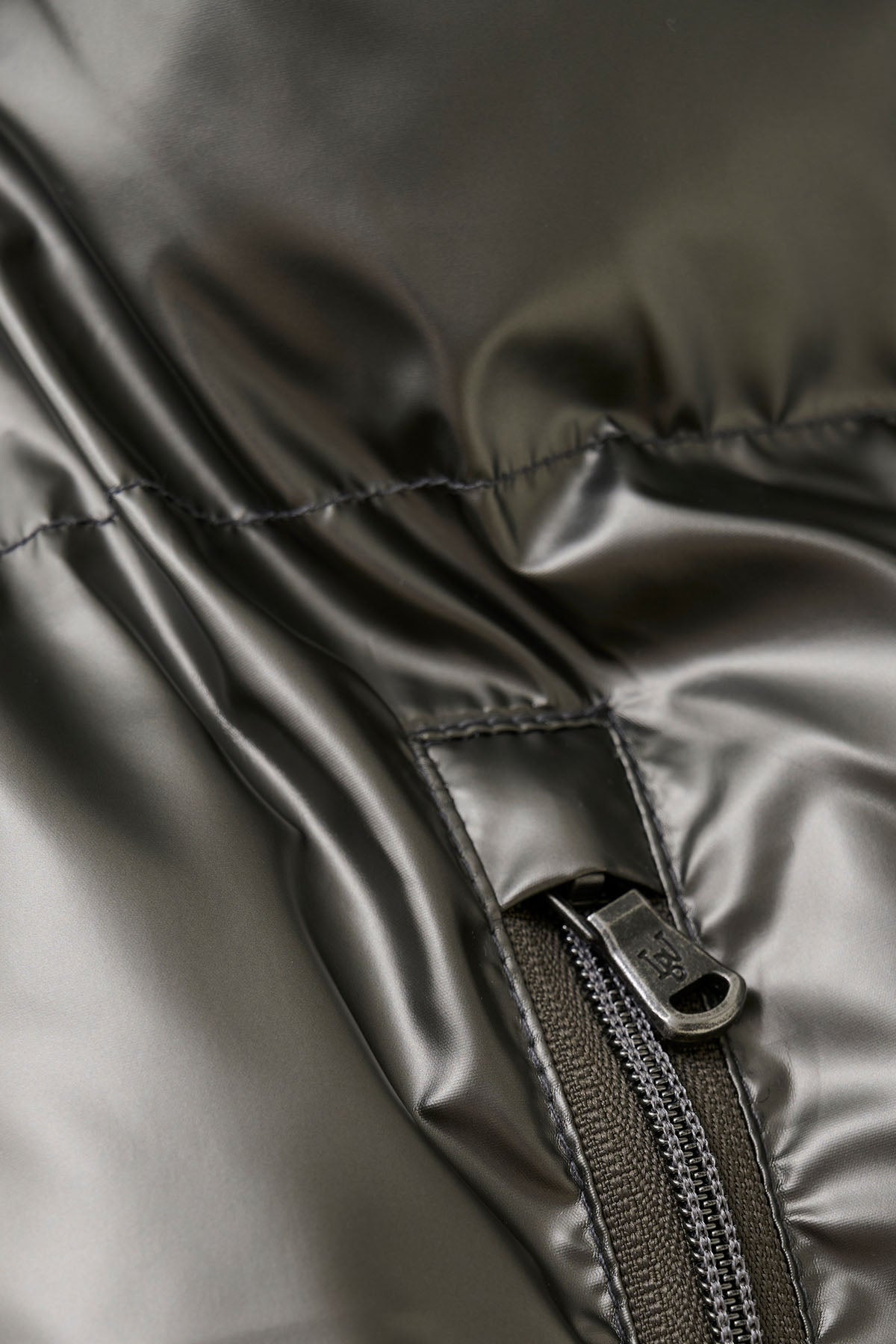 Metallic Jacket