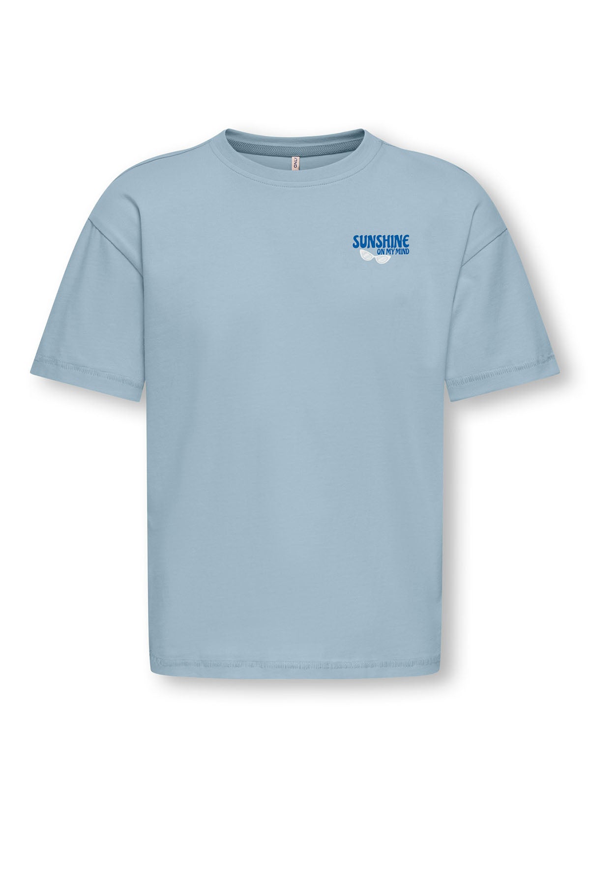 KOGMANJA LIFE S/S PRINT TOP JRS