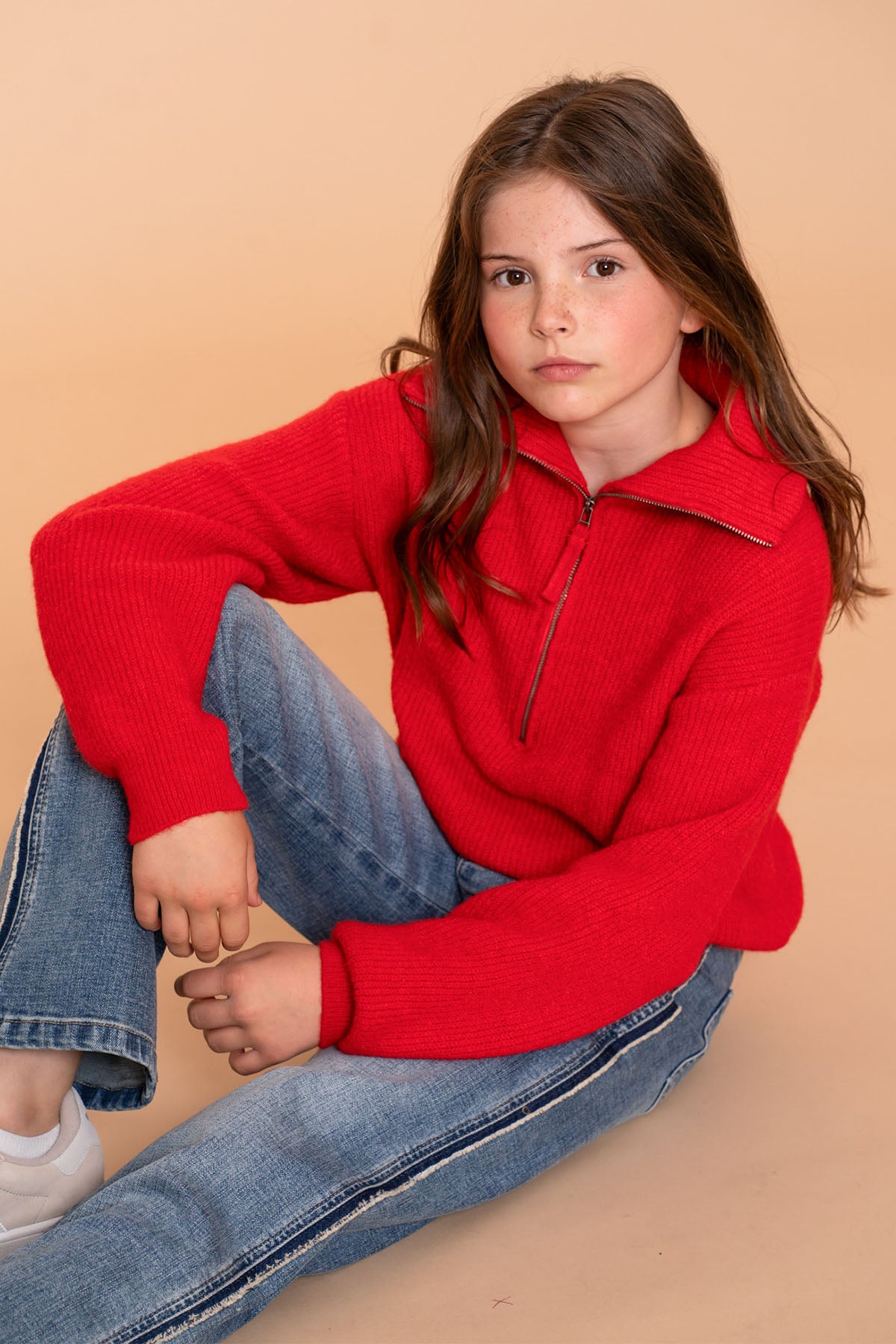 Vest Red