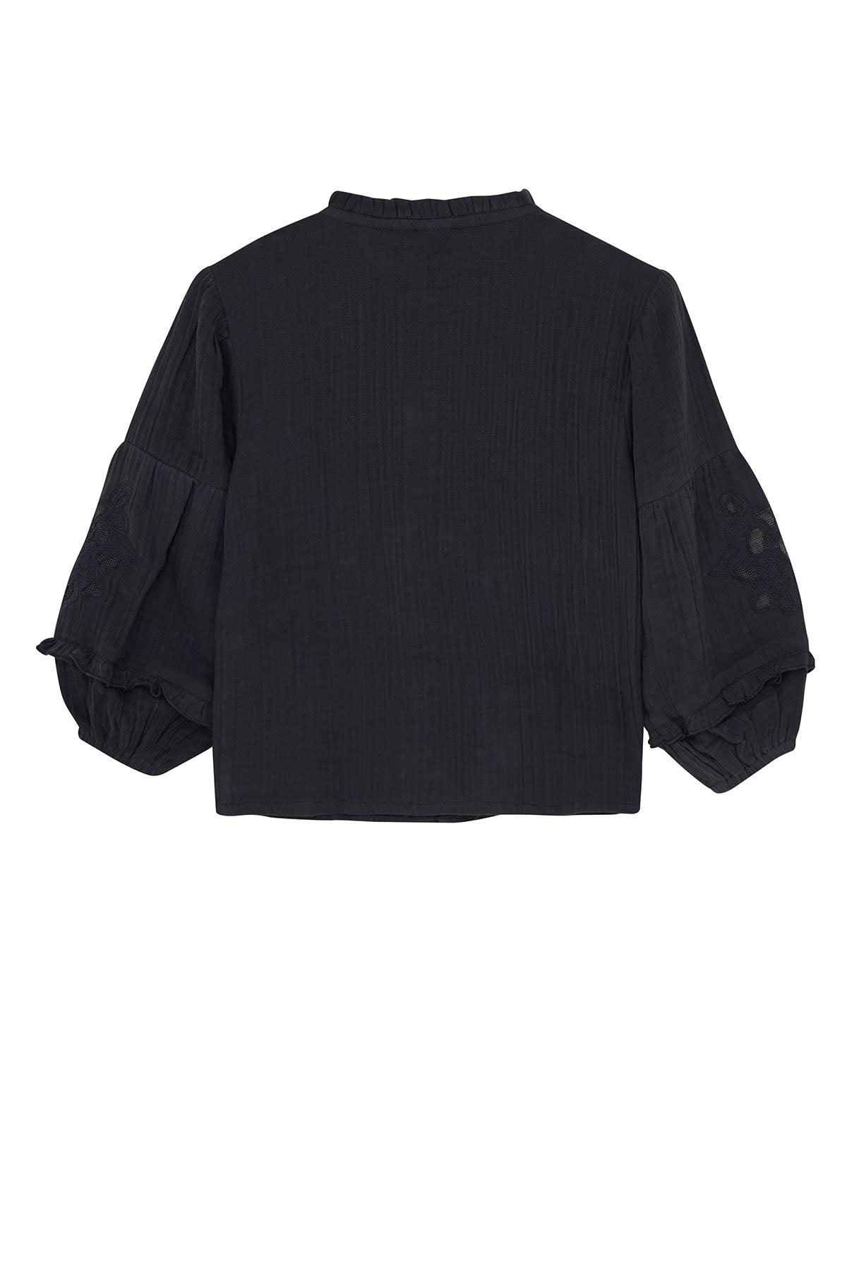 Shirt Longsleeve Lace