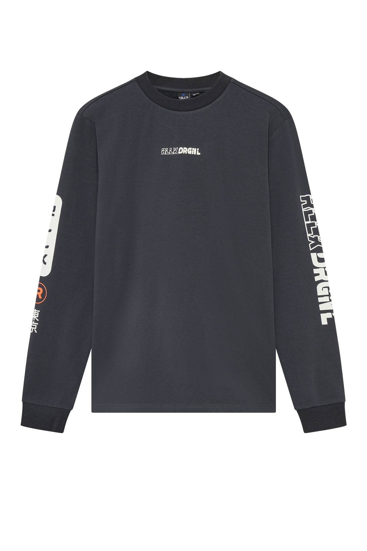 T-Shirt LS Rellix