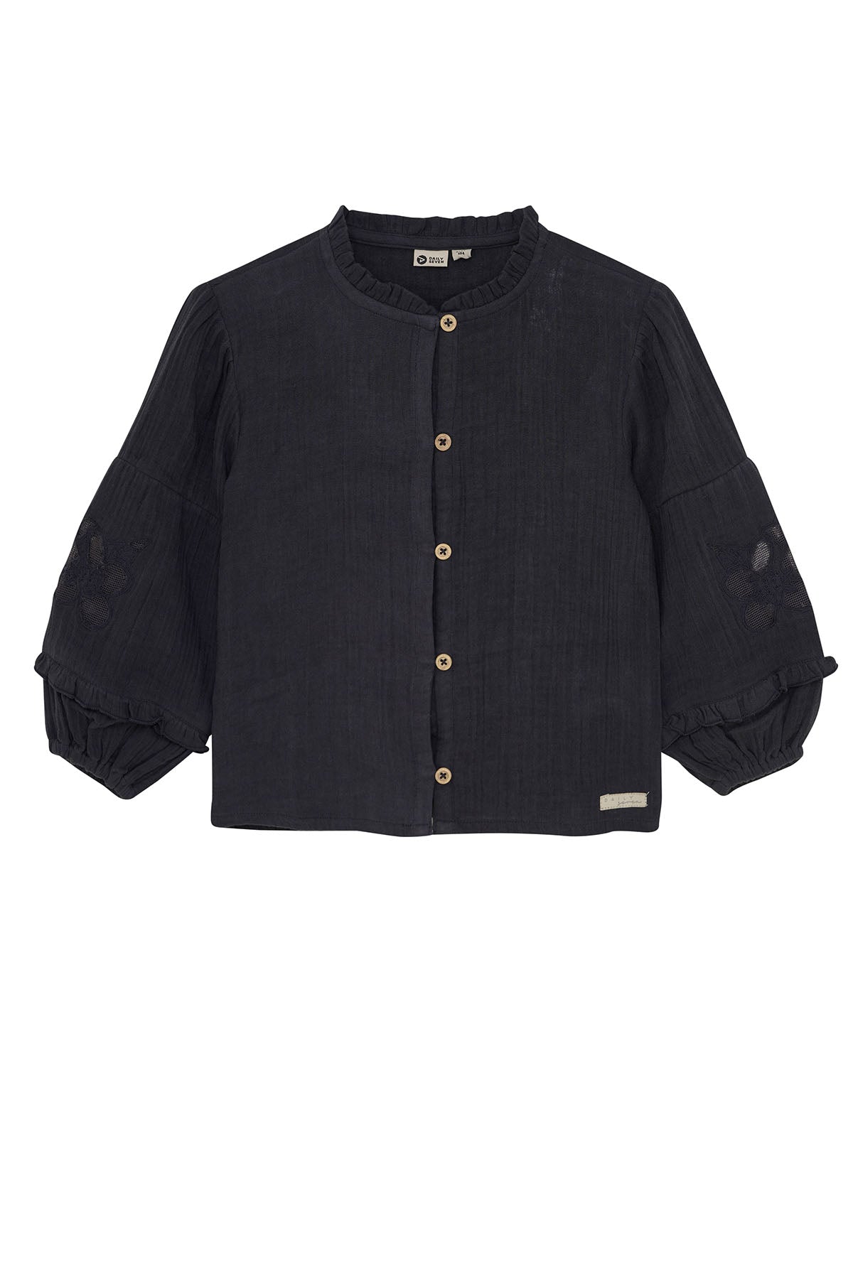 Shirt Longsleeve Lace