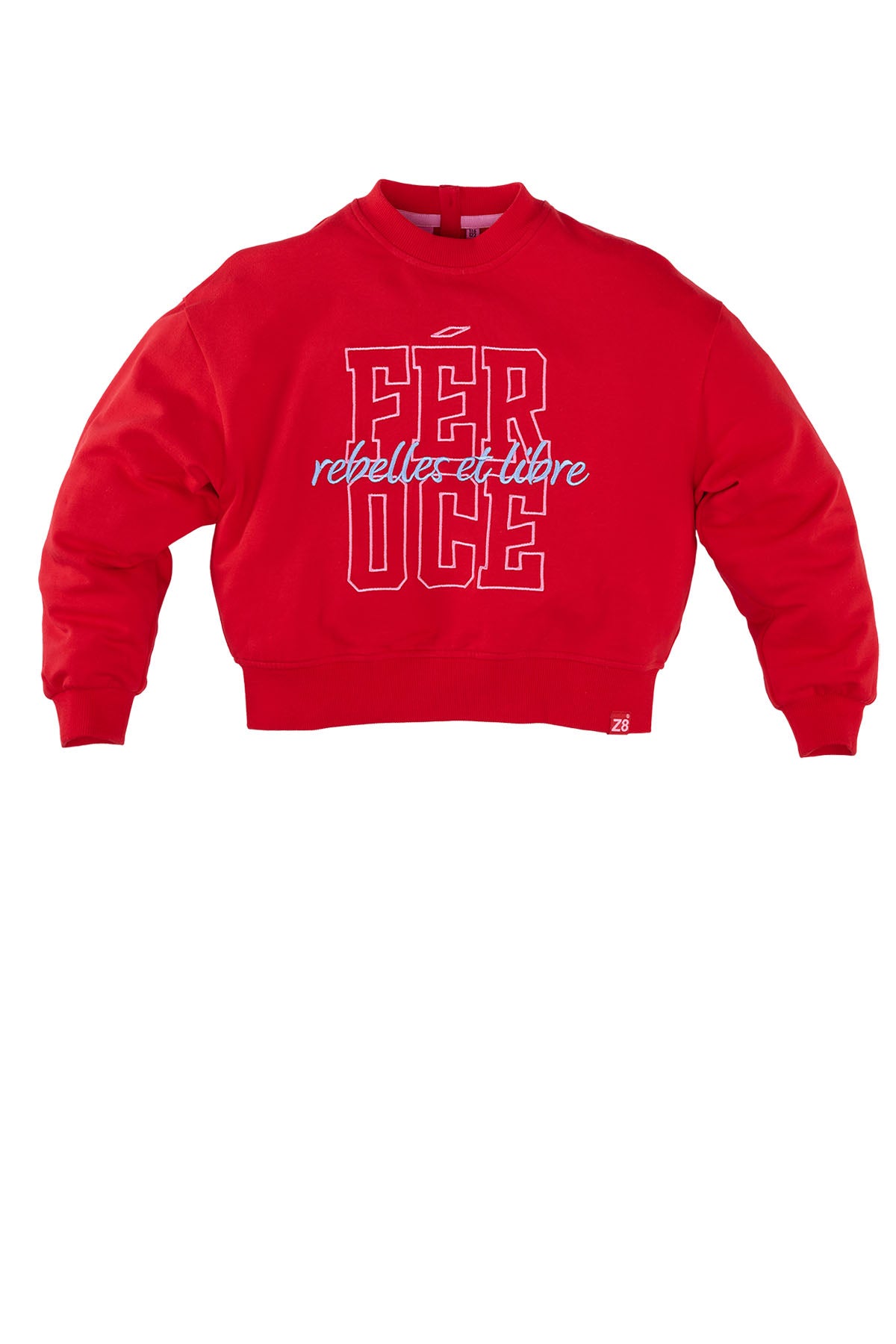 Esila Radiant red Sweater