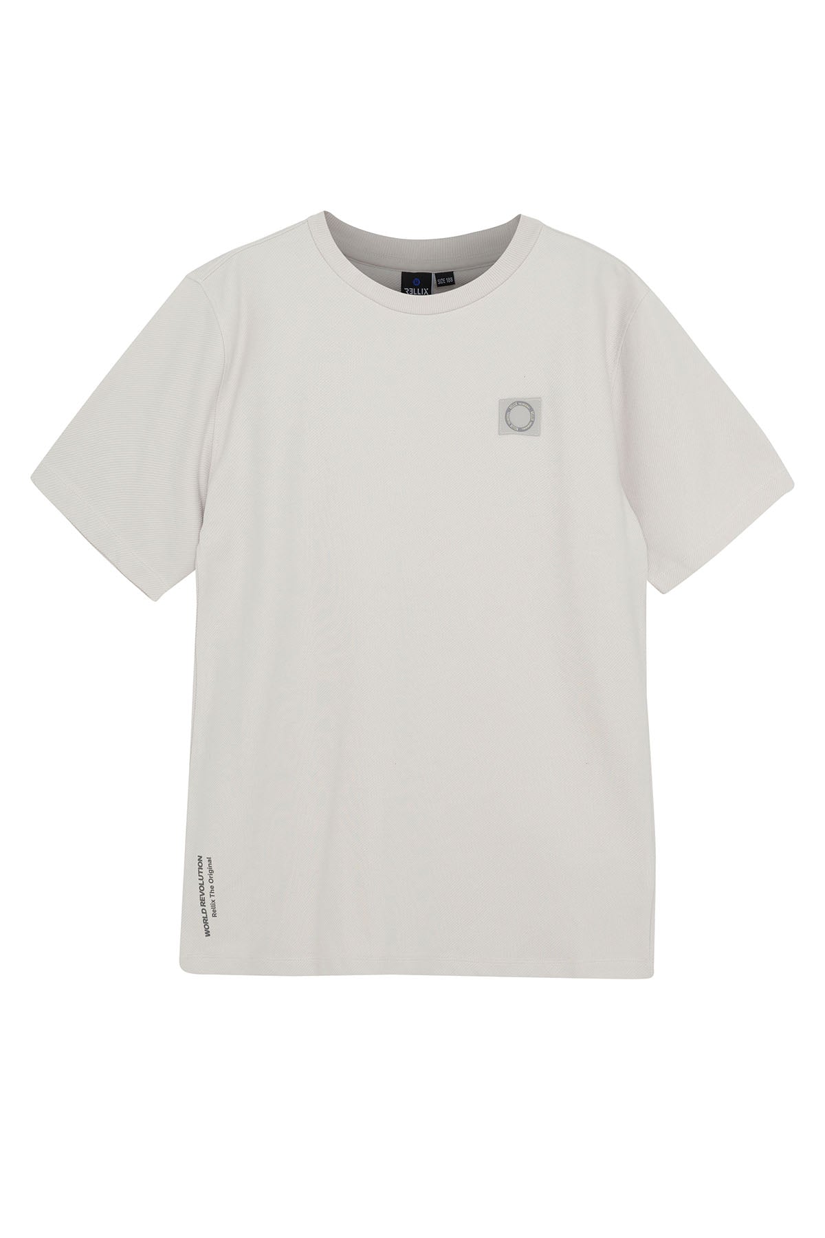 Oversized T-Shirt RLX Twill