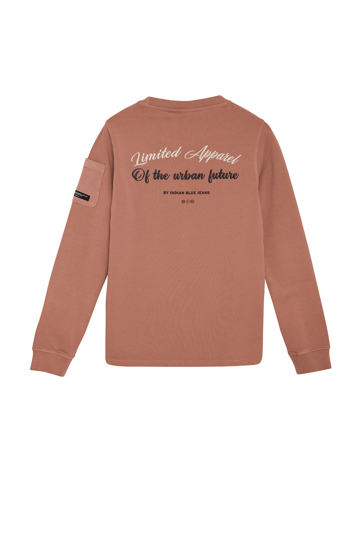 T-Shirt Longsleeve Backprint