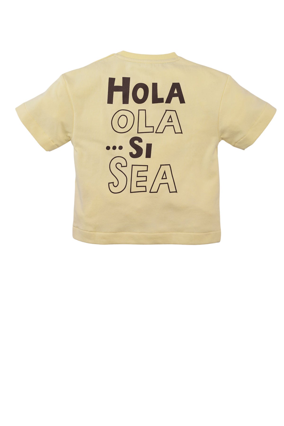 Loet Silly citron T-Shirt