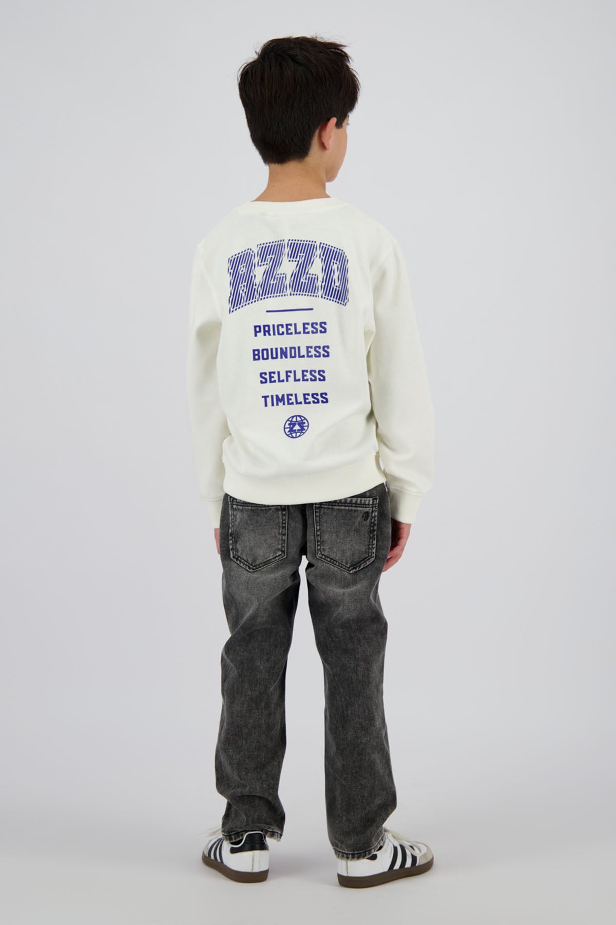 Denver straight fit jeans