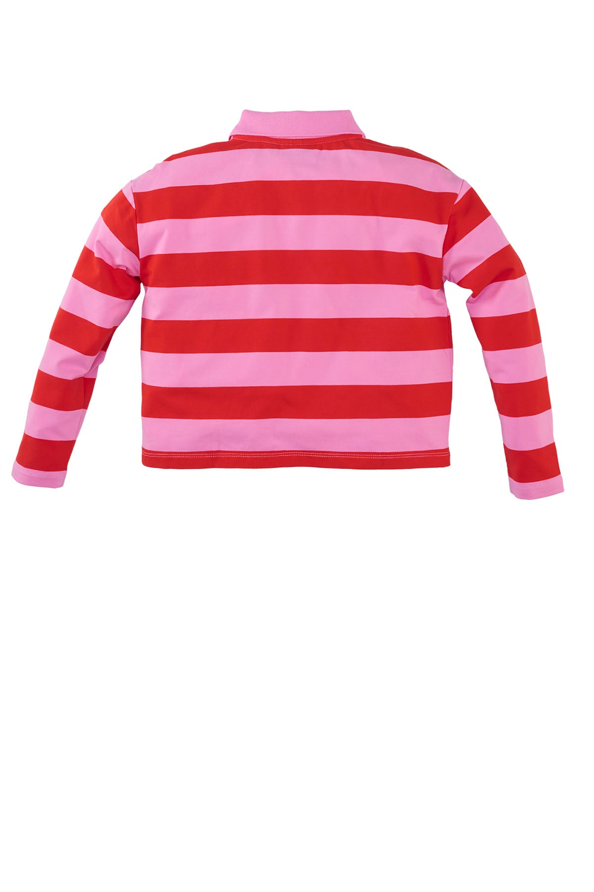 Mihra Pink power Polo ls