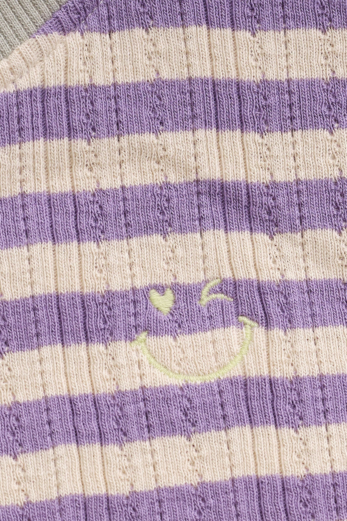 T-shirt Longsleeve Stripe