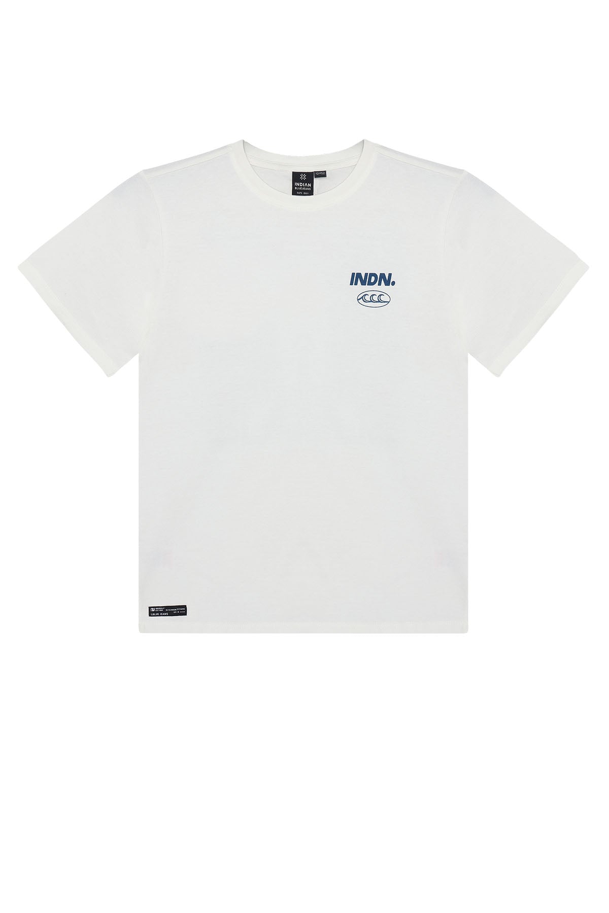 Loose Fit T-shirt INDN Explore