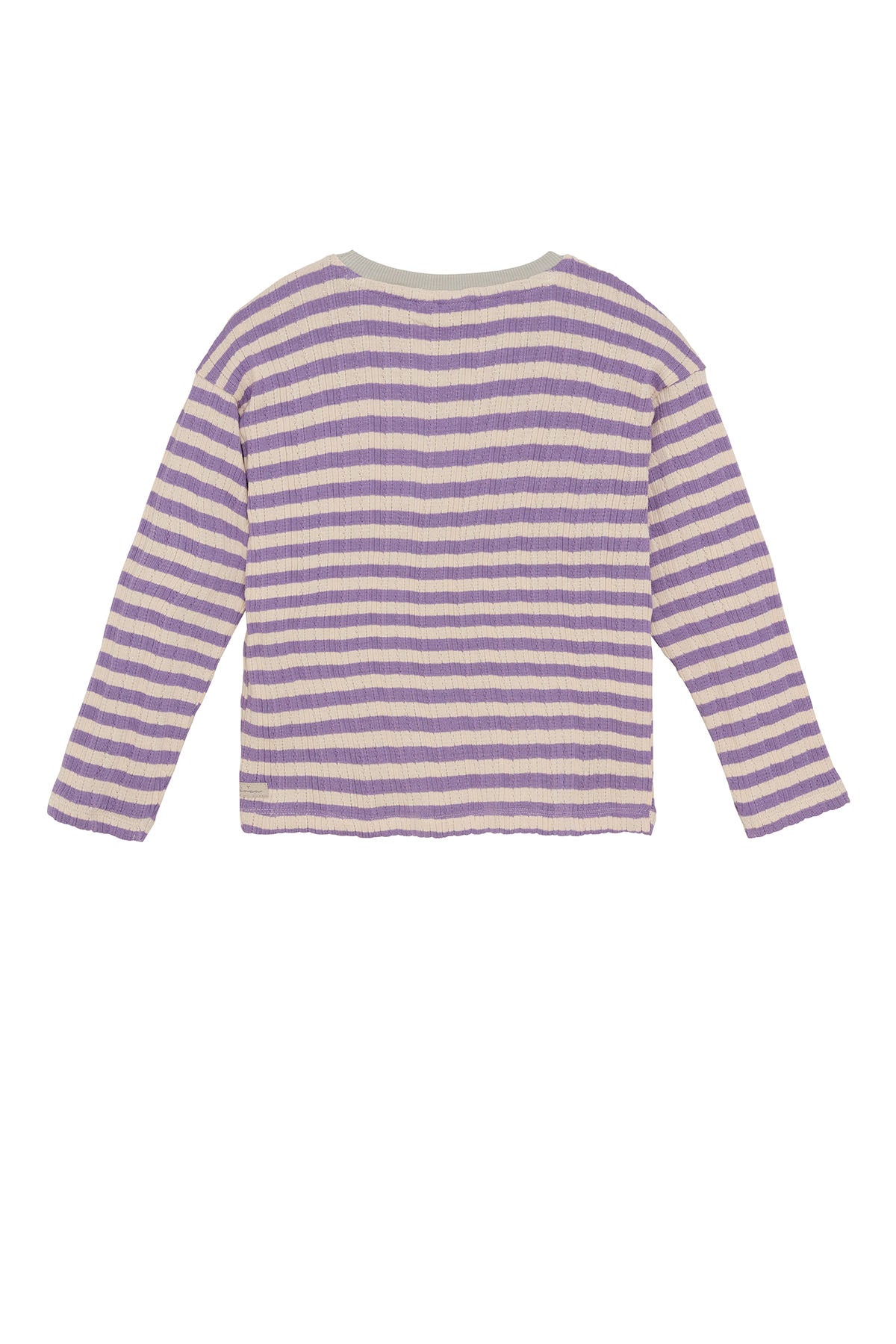 T-shirt Longsleeve Stripe