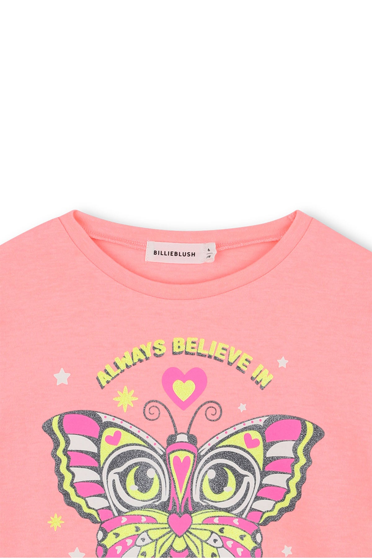T-shirt Vlinder