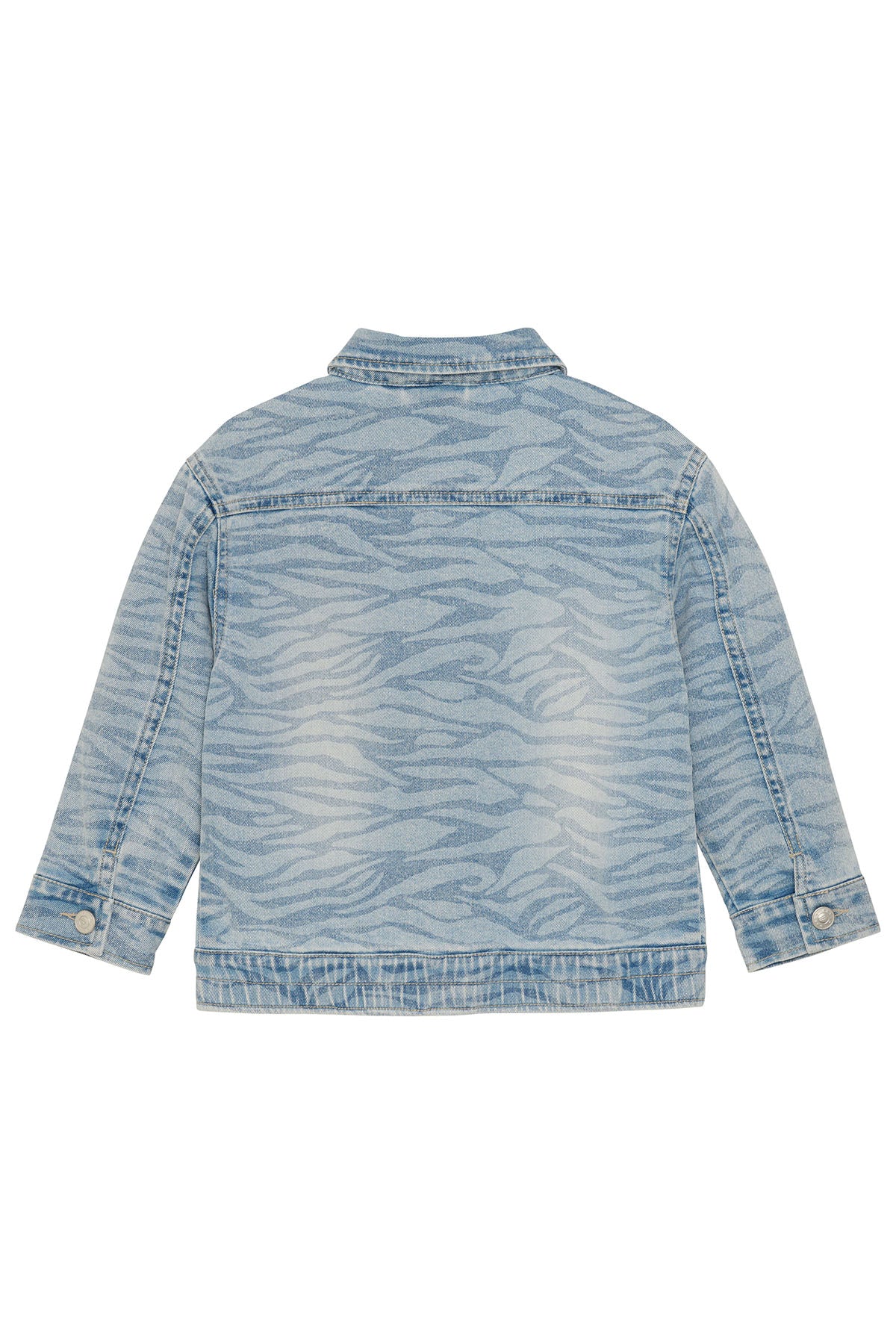 Oversized Denim Jacket