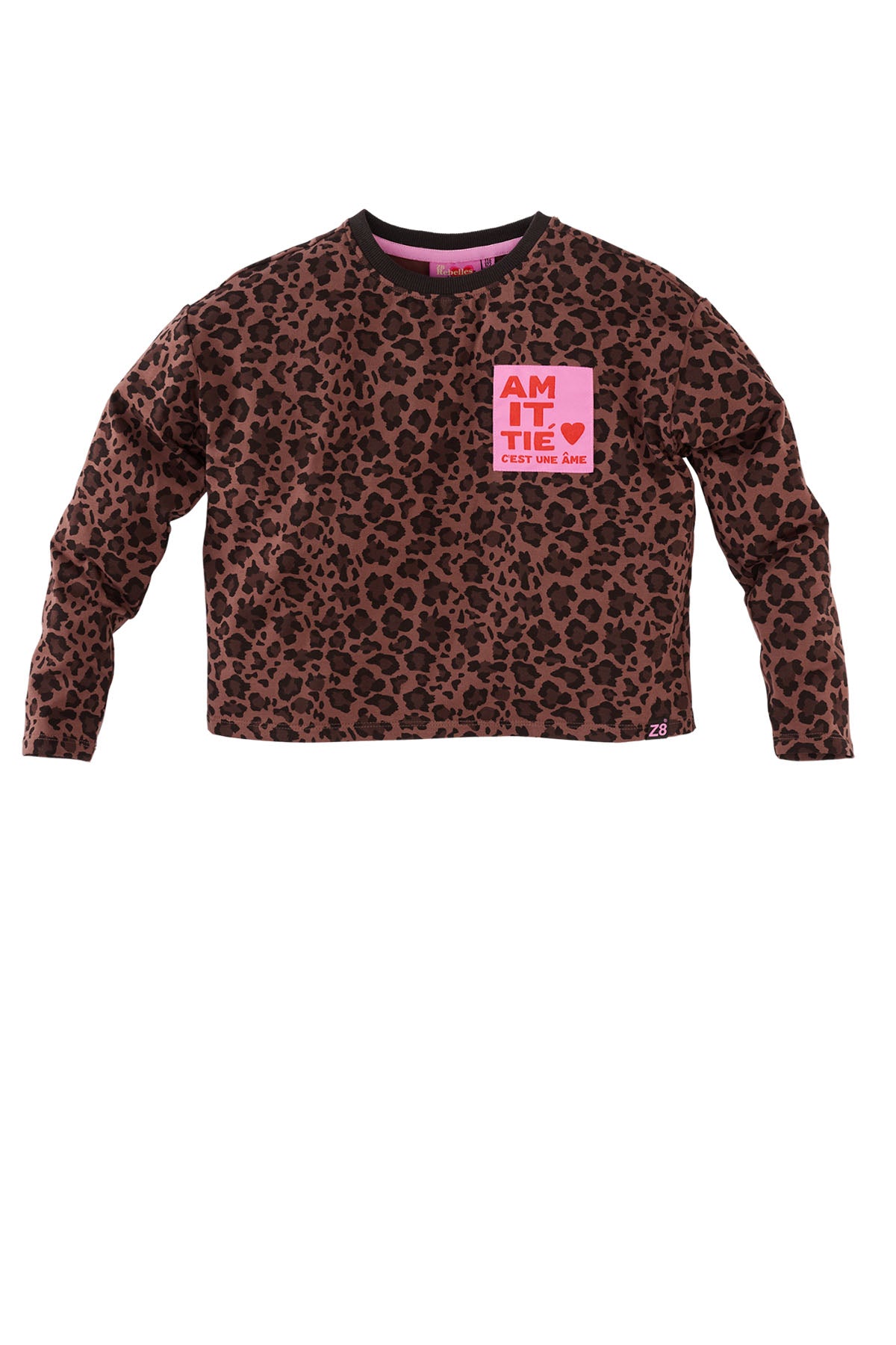 Doris Autumn teddy Long Sleeve