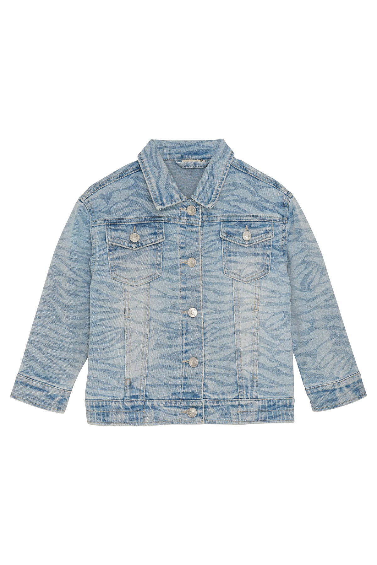 Oversized Denim Jacket