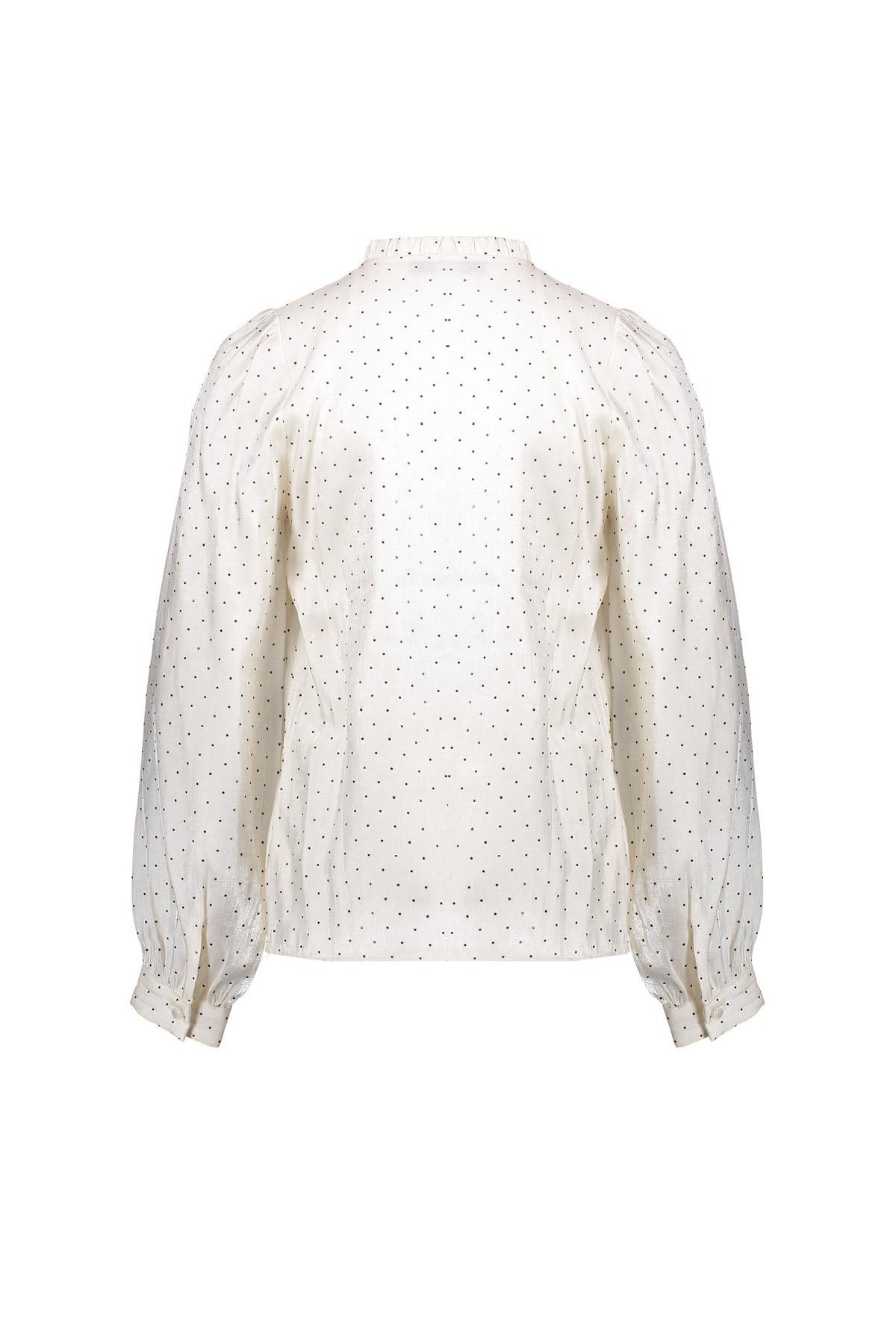 Dots Blouse