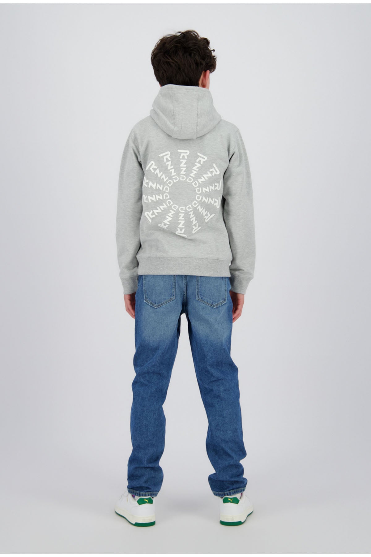 Denver straight fit jeans
