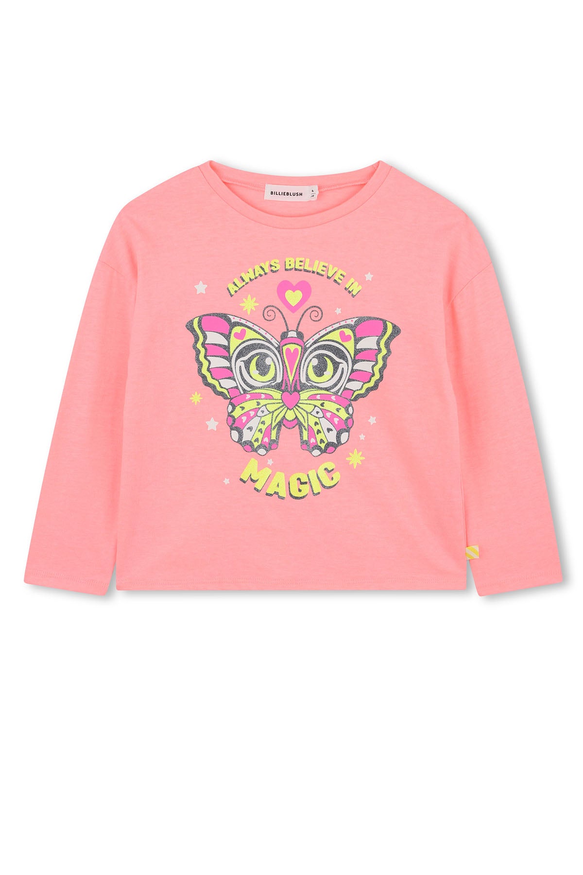 T-shirt Vlinder