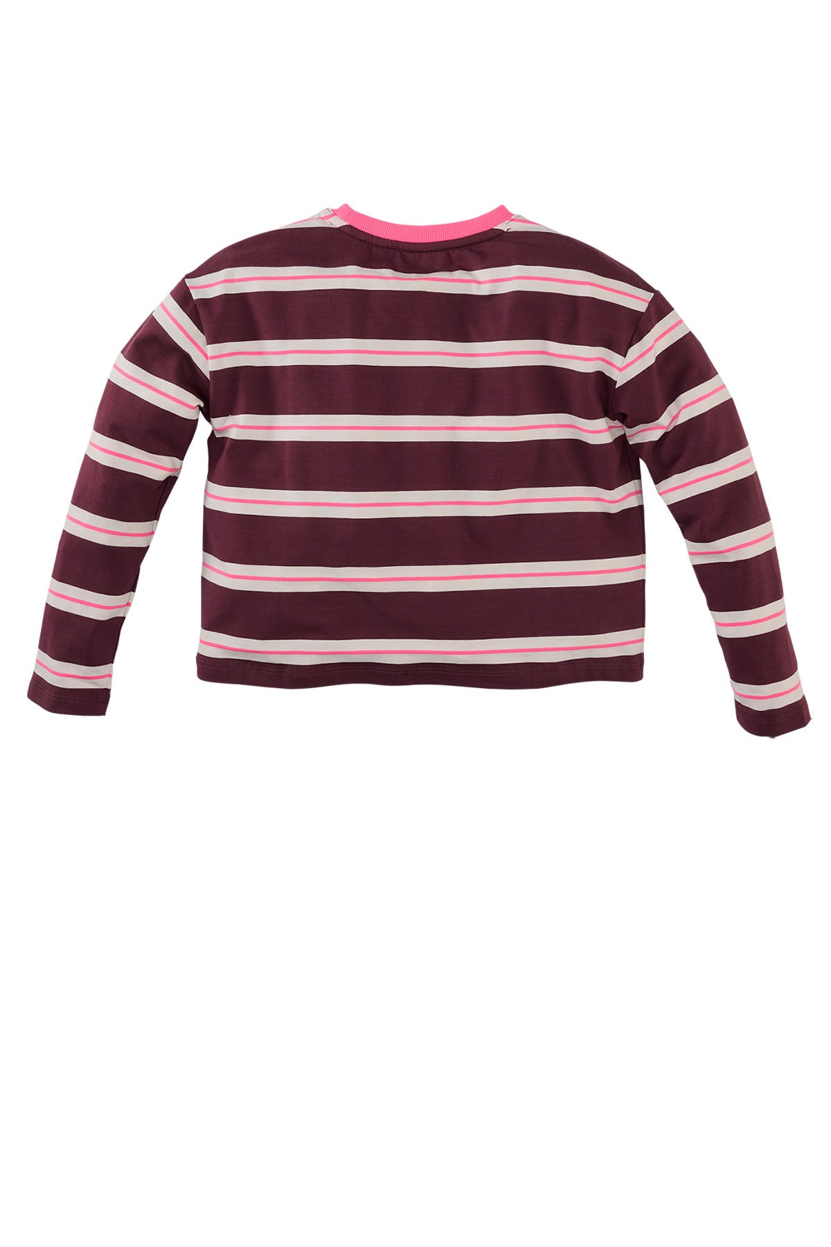 Diana Burgundy battle Long Sleeve