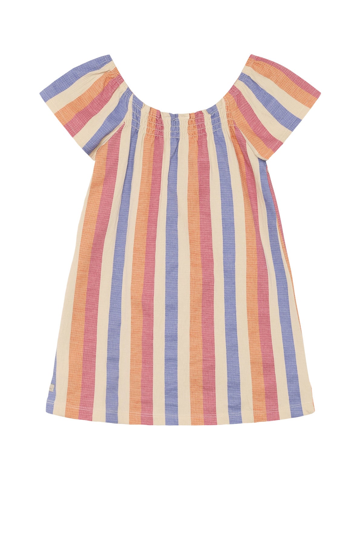 Dress Striped