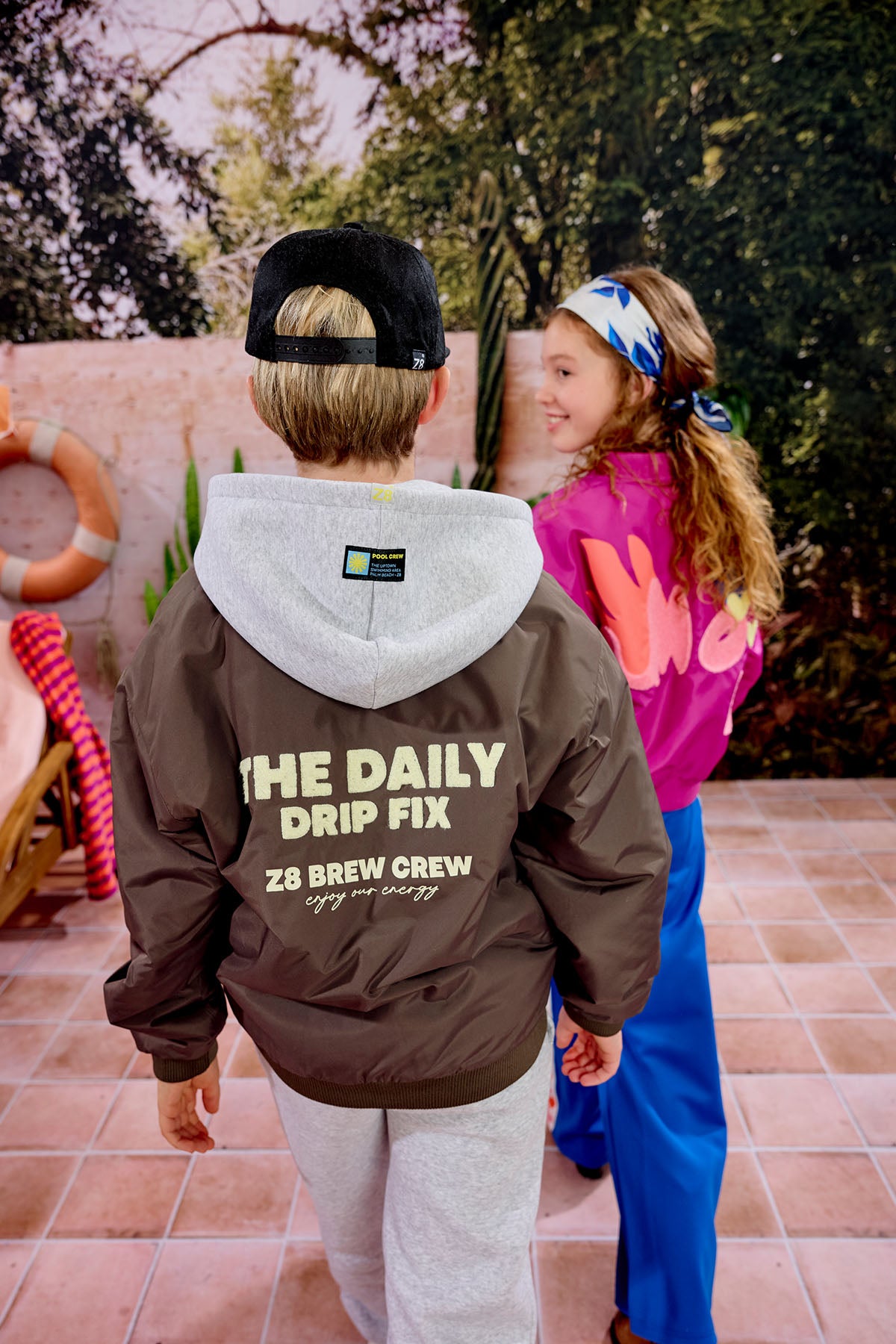 Samba After dark Jas