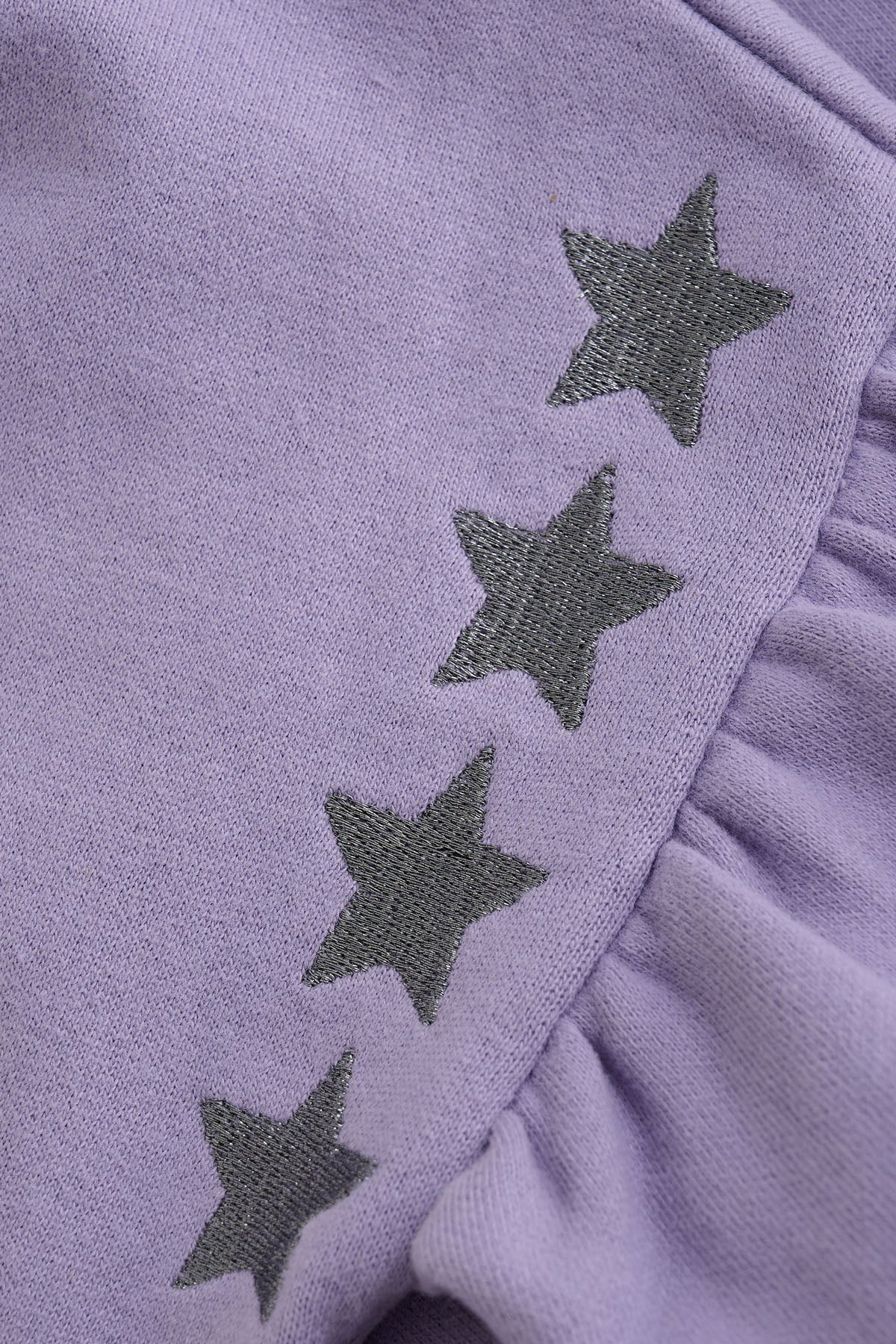 Sweater Embroidery Sleeve