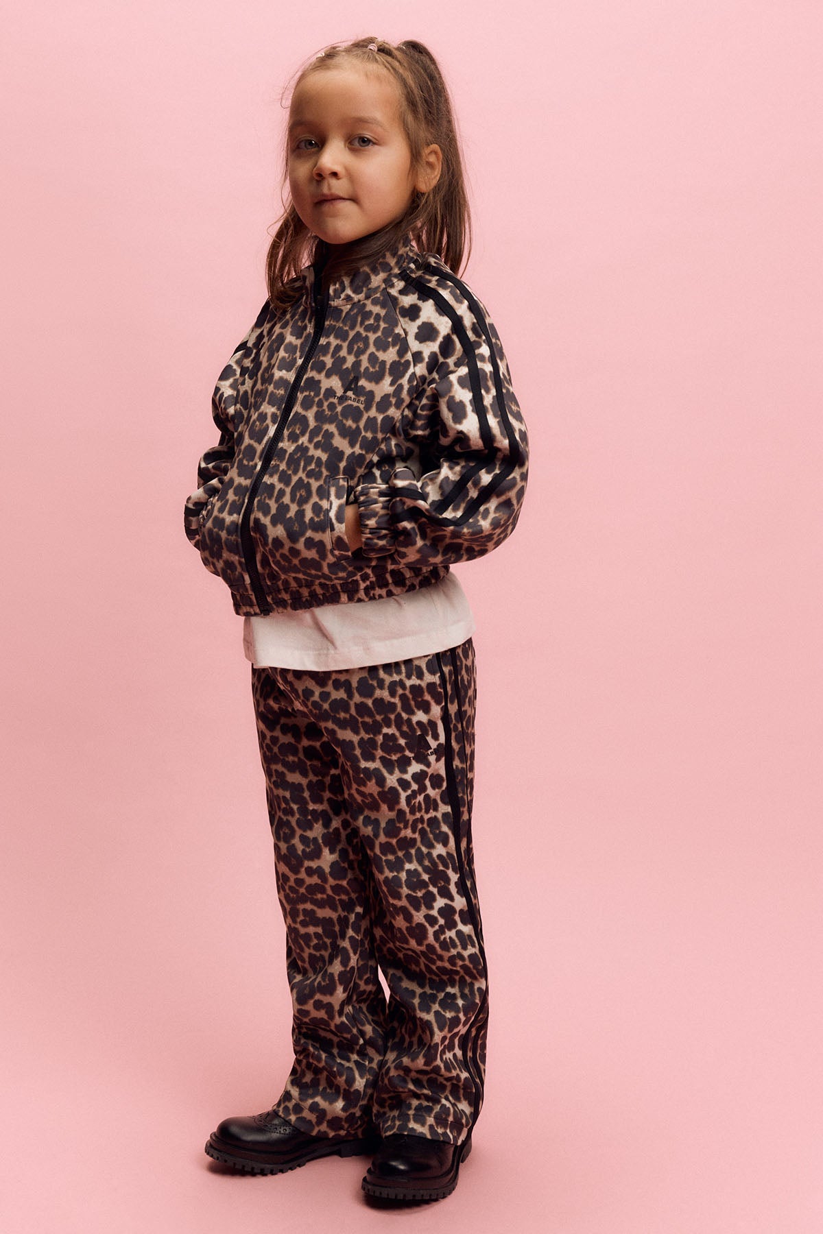 KIDS ANIMAL TRAINING PANTS