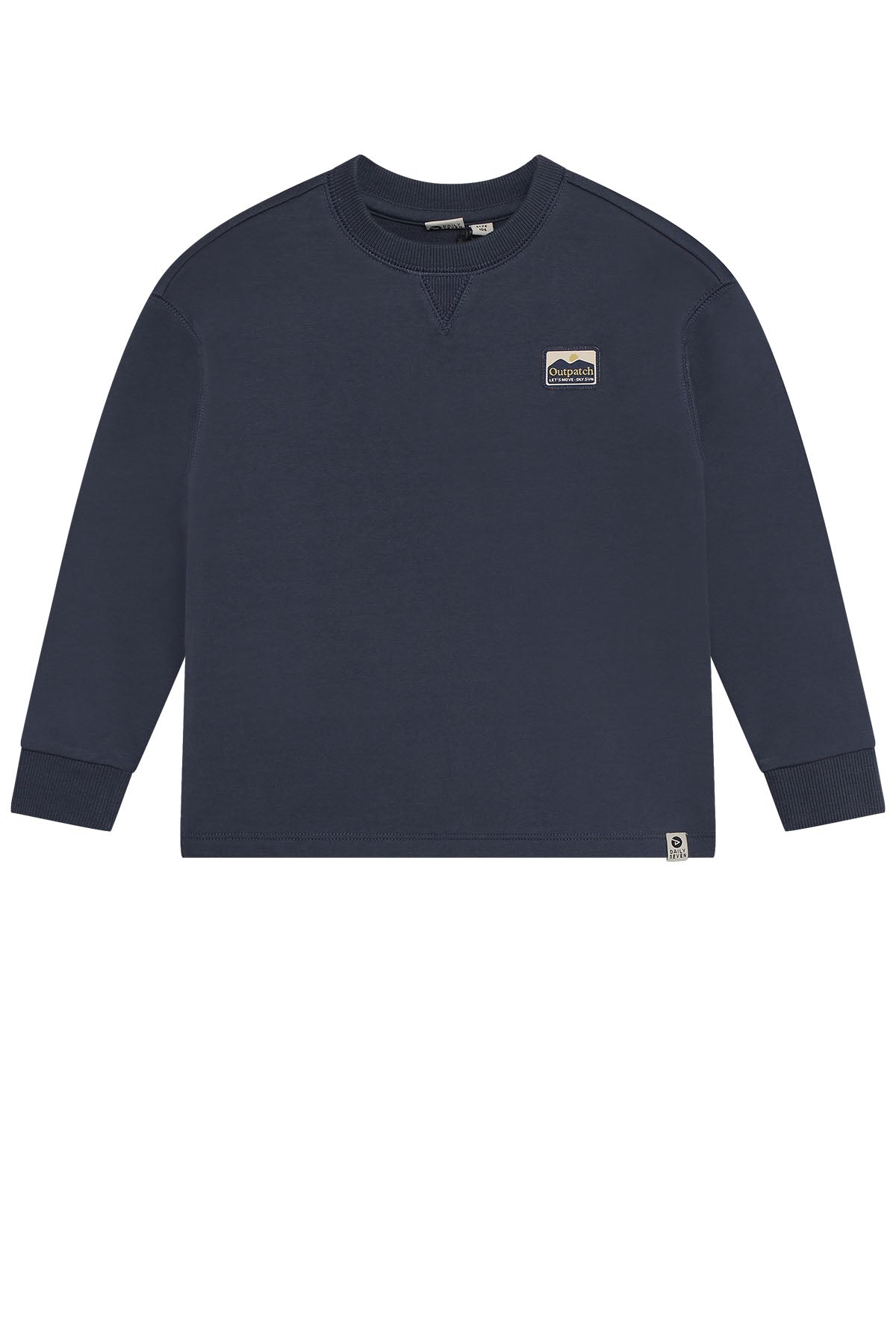 T-shirt Longsleeve Backprint
