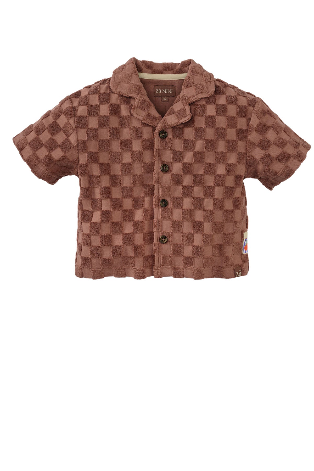 Jeppe Blush brown T-Shirt