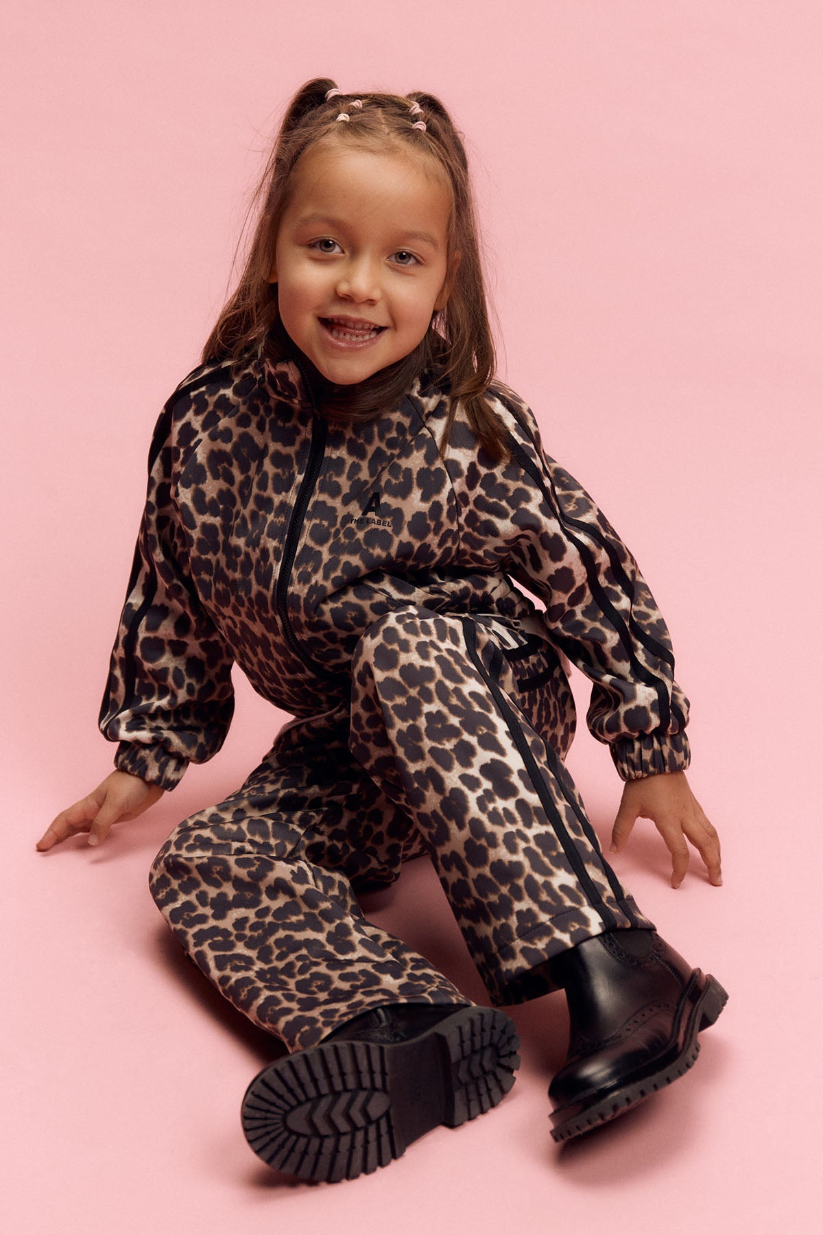 KIDS ANIMAL TRAINING PANTS