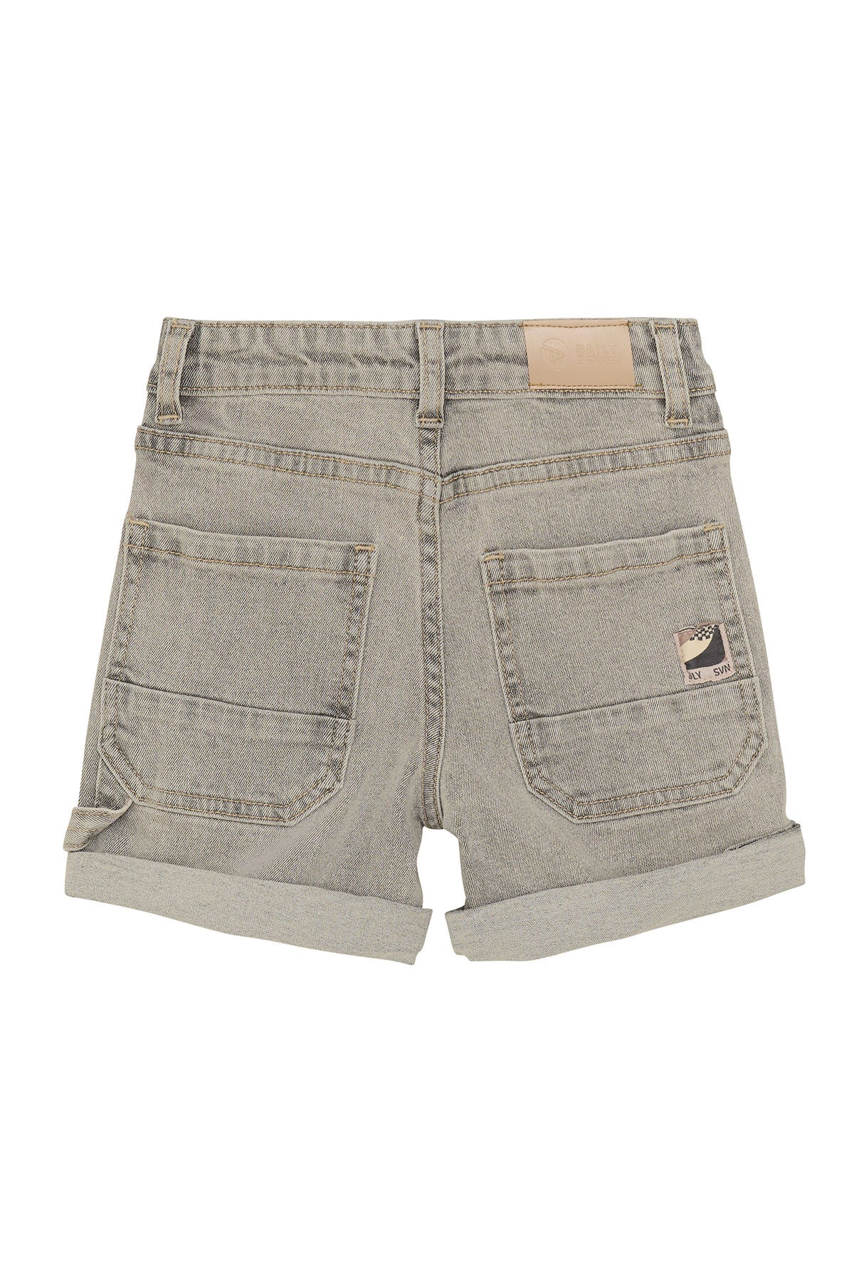 Denim Short