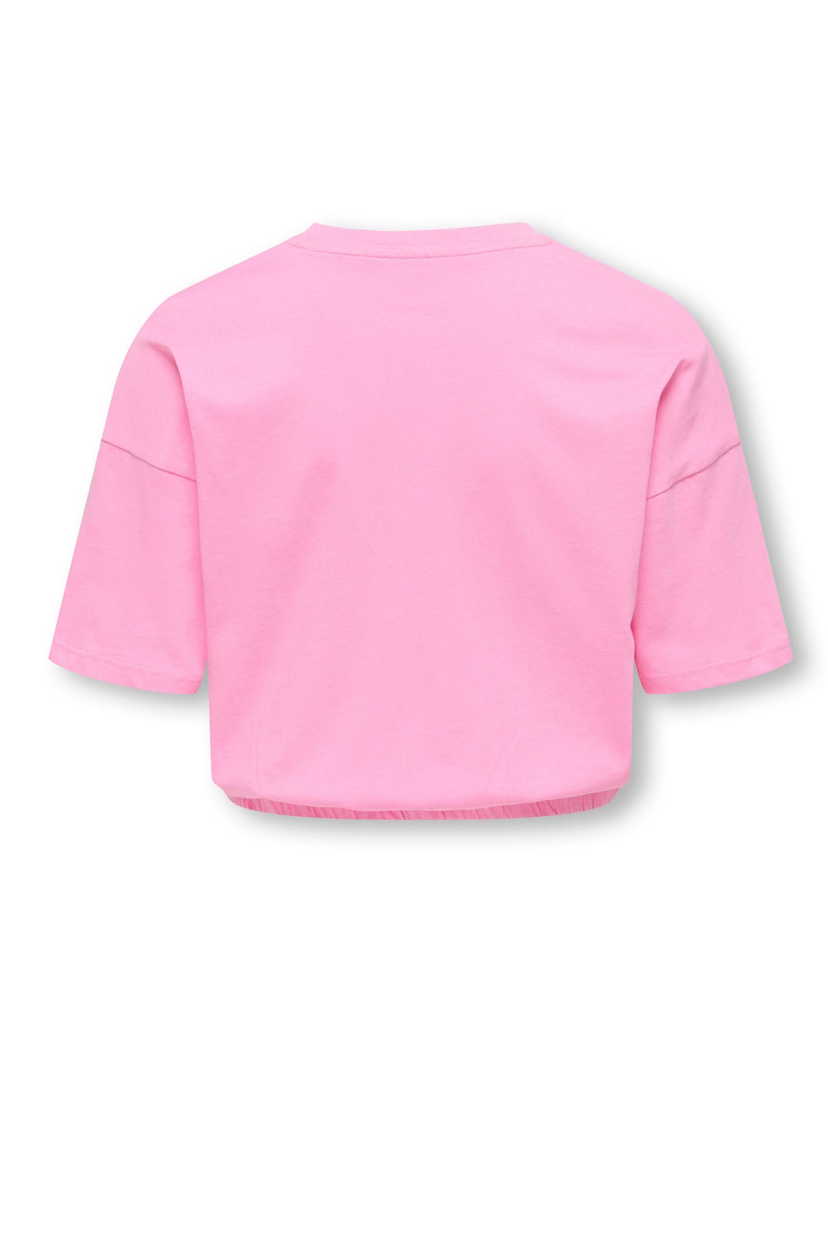 KOGOLIA ELASTIC LOOSE TOP JRS Pink