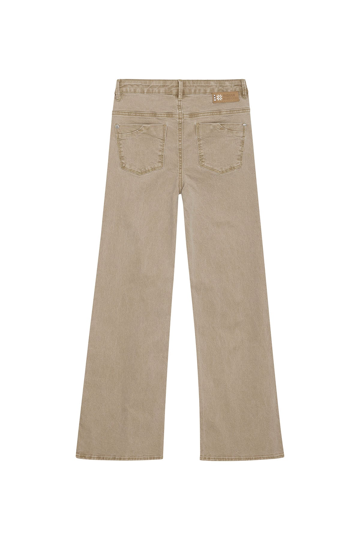 Wide Fit Beige
