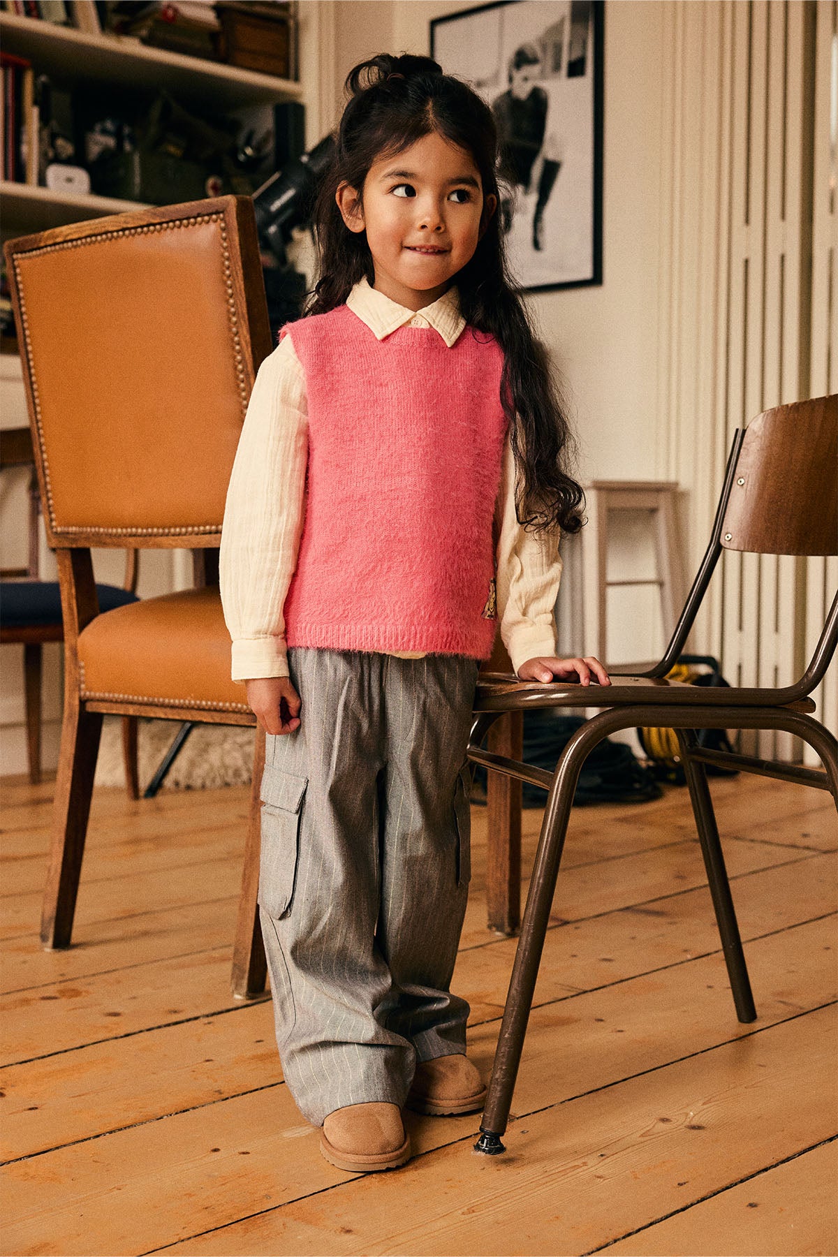 Knitted Vest