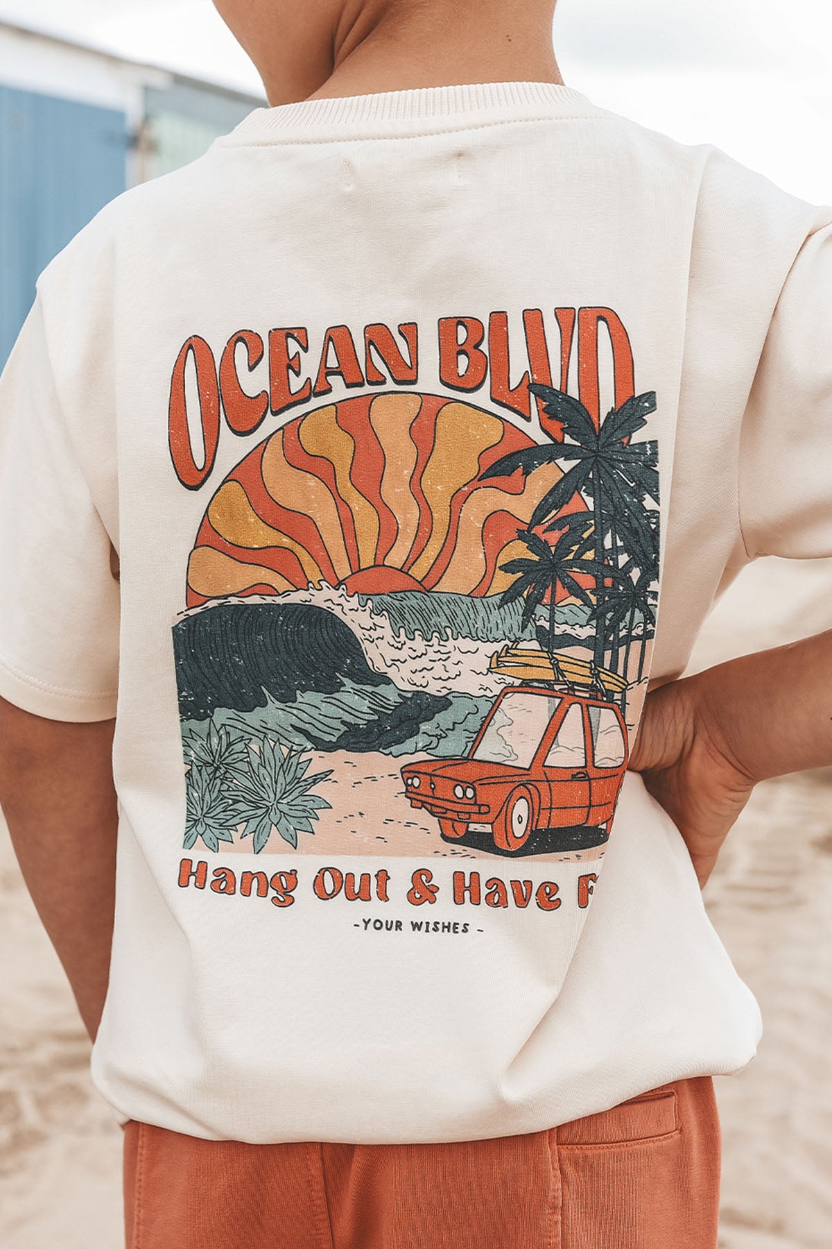 Ocean BLVD T-Shirt