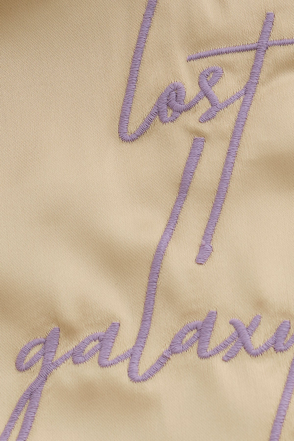 Satin Jacket
