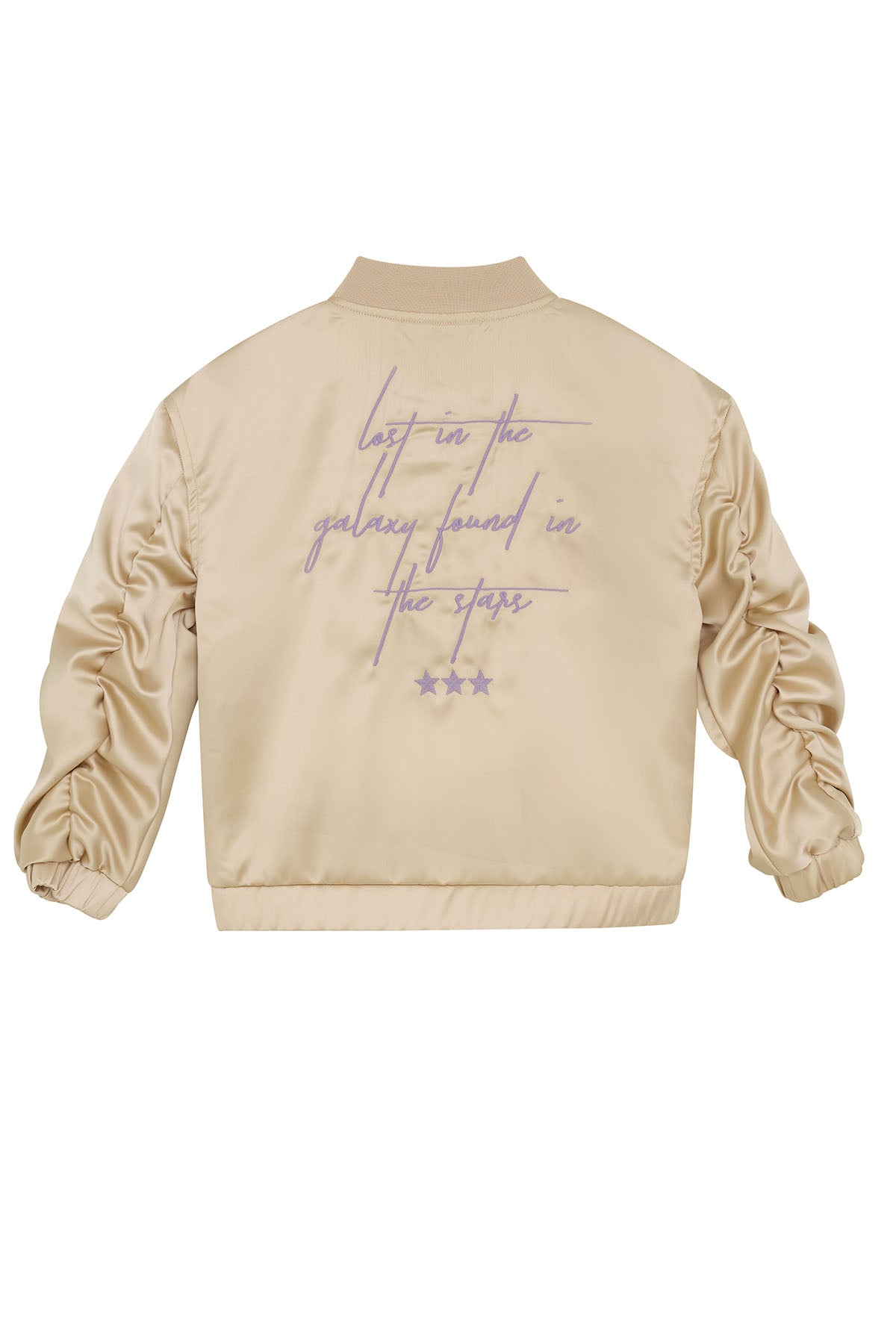 Satin Jacket