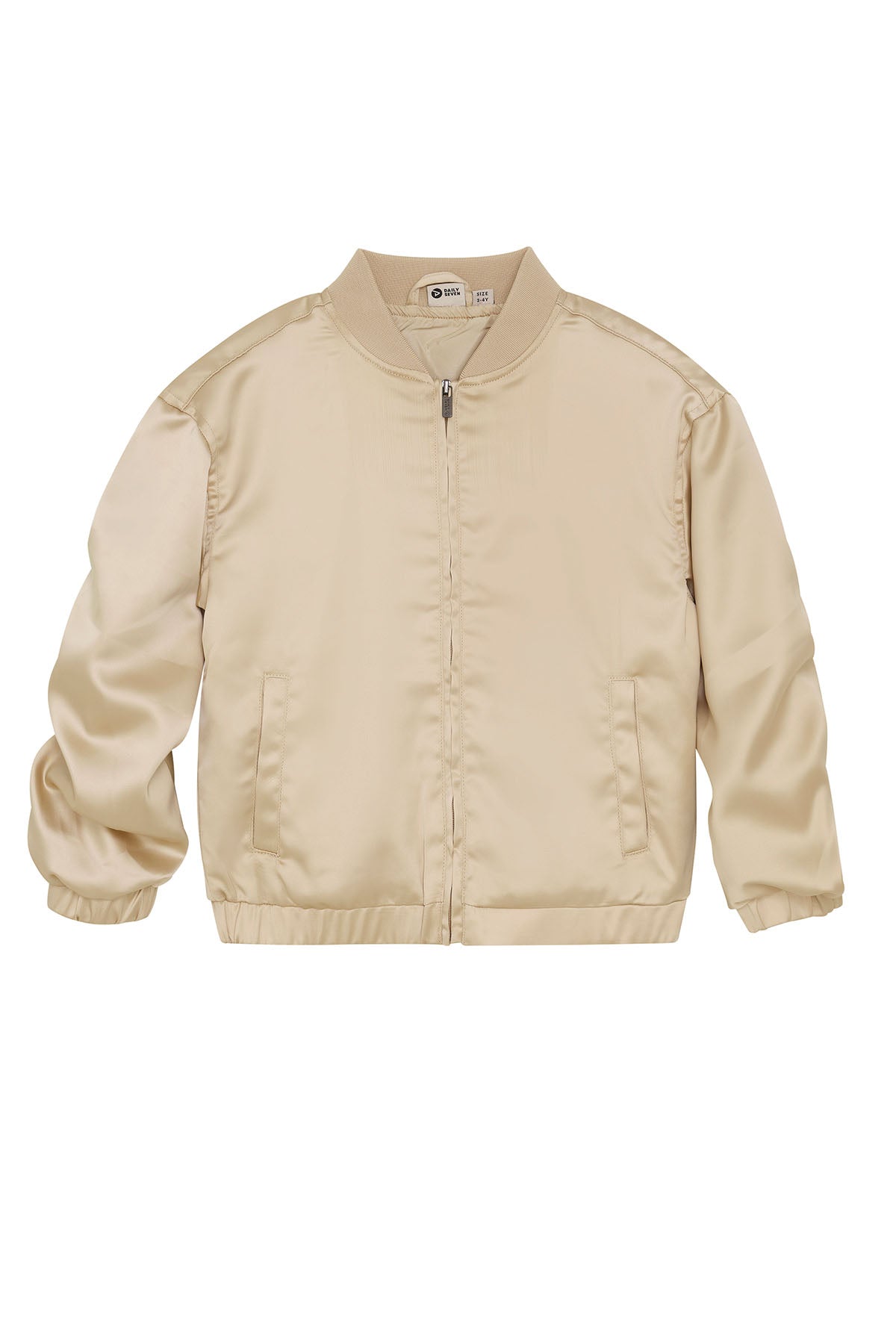 Satin Jacket