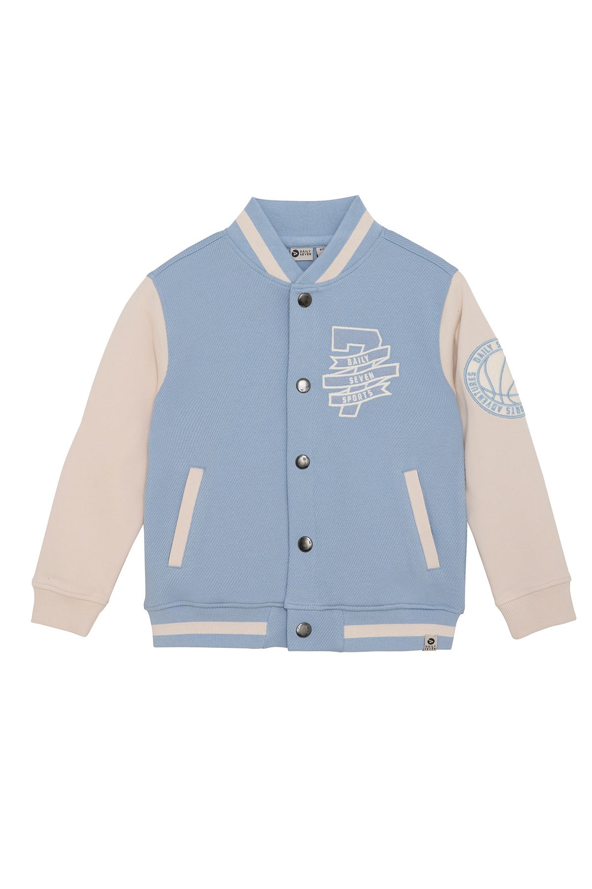 Oversized Bomber Jacket