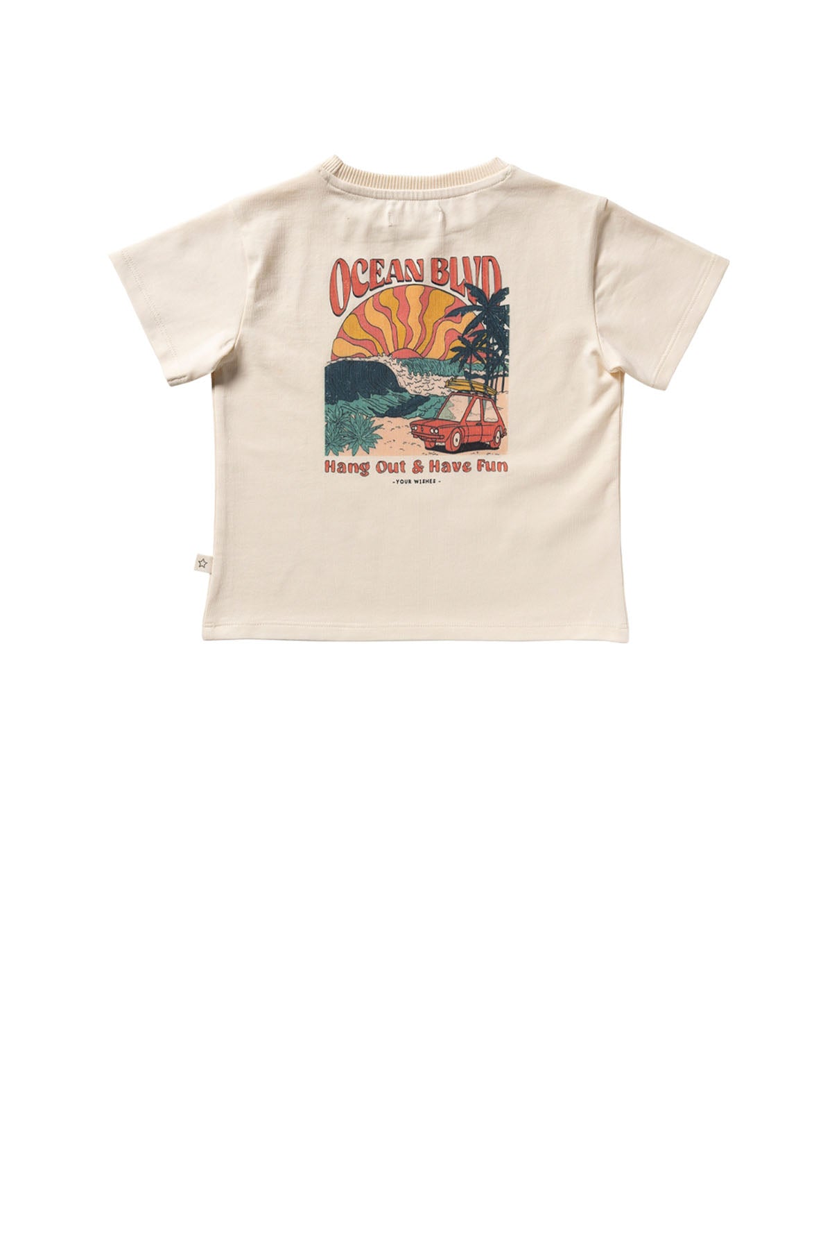Ocean BLVD T-Shirt