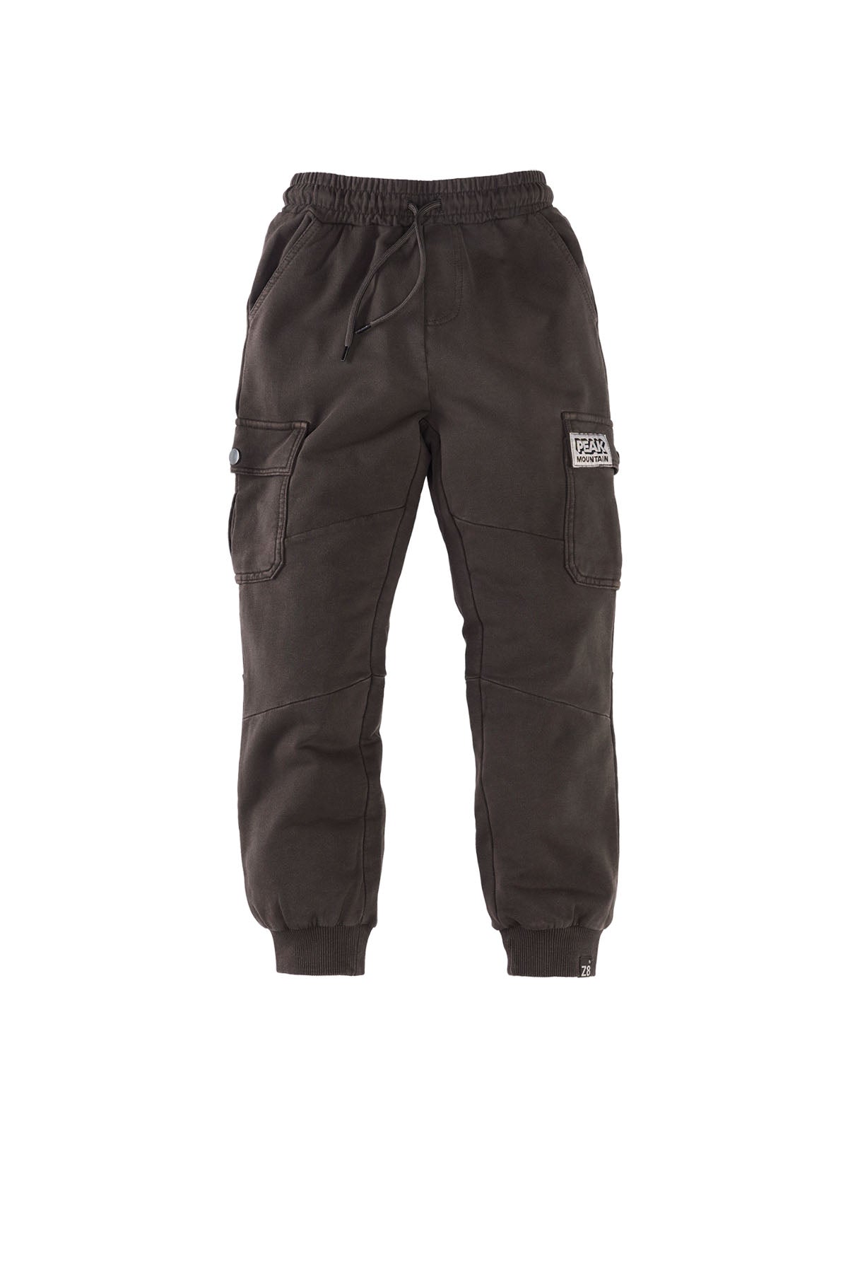 Cooper Chocolate plum Jogging Broek