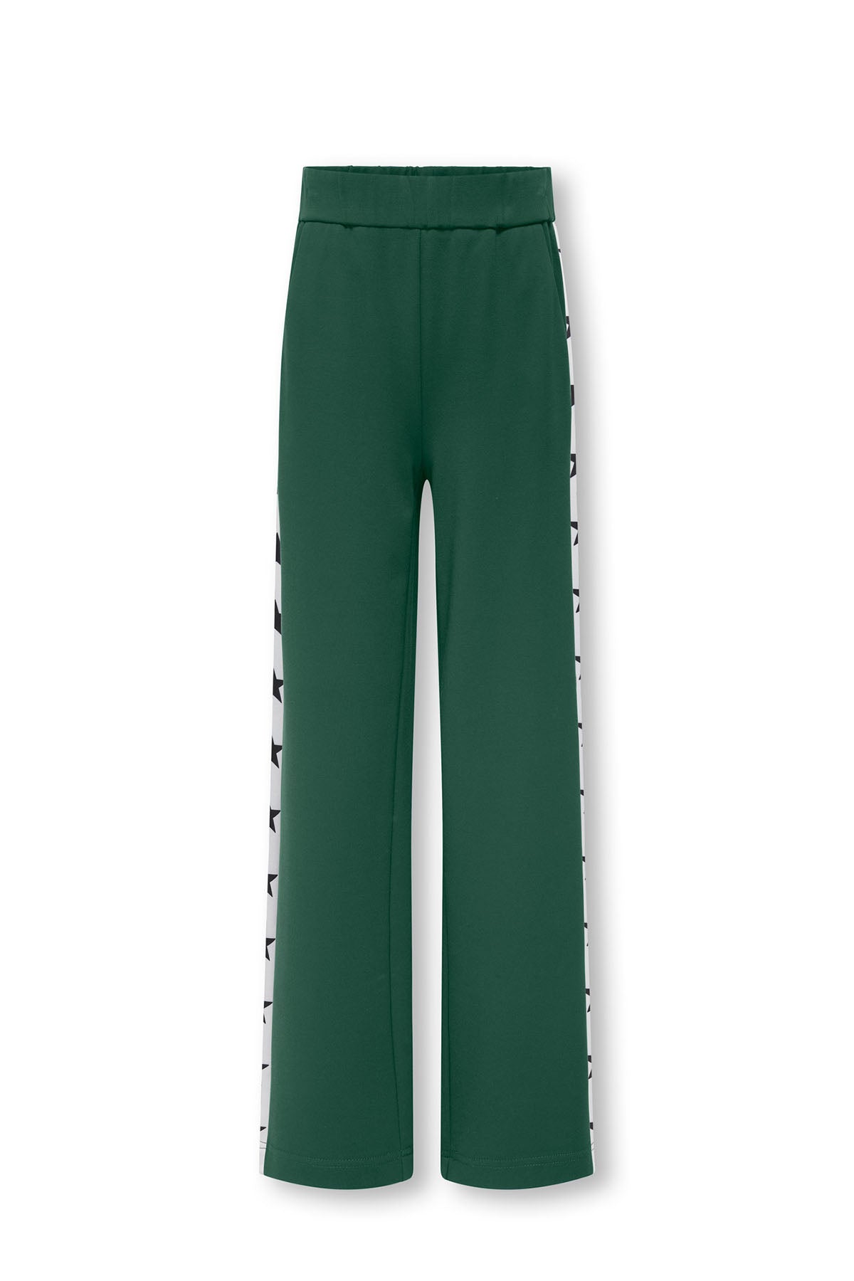 KOGPOPTRASH loose fit Groen