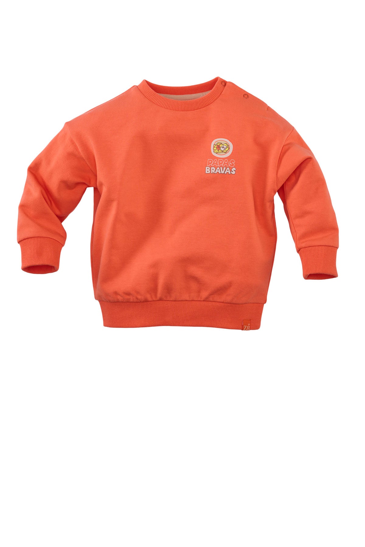 Dayn Sizzling orange Trui