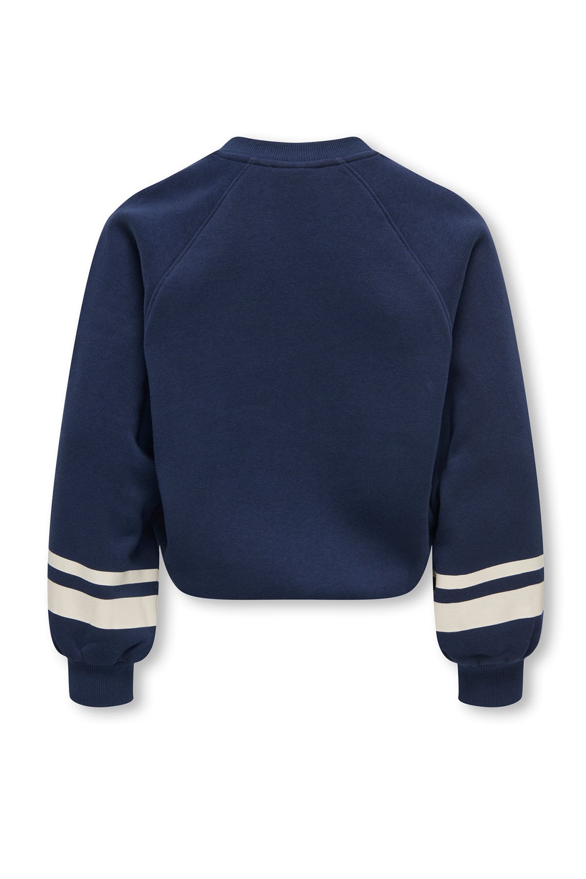 KOGCOLETTA V-NECK PRINT SWEATER