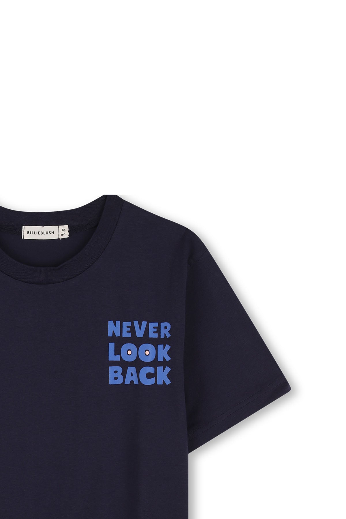 T-Shirt Never Look Back
