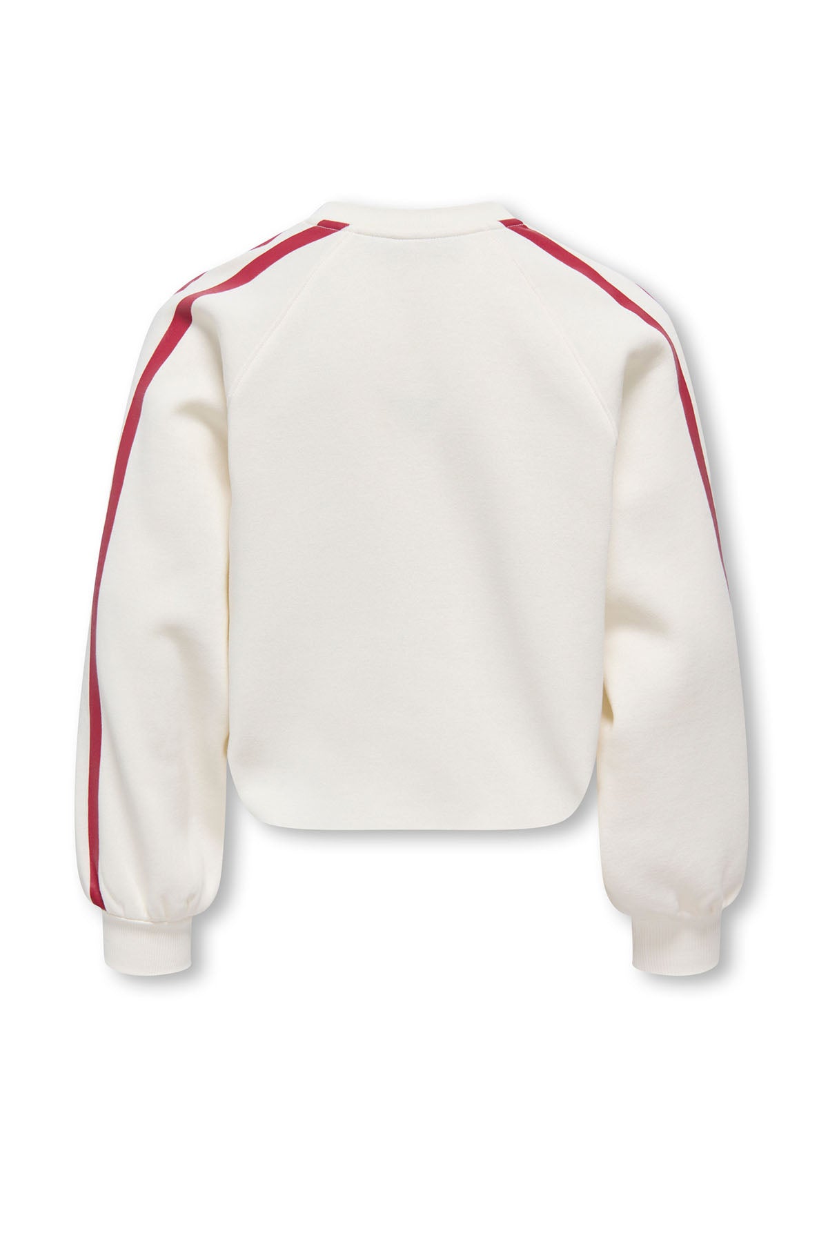 KOGCOLETTA V-NECK PRINT SWEATER