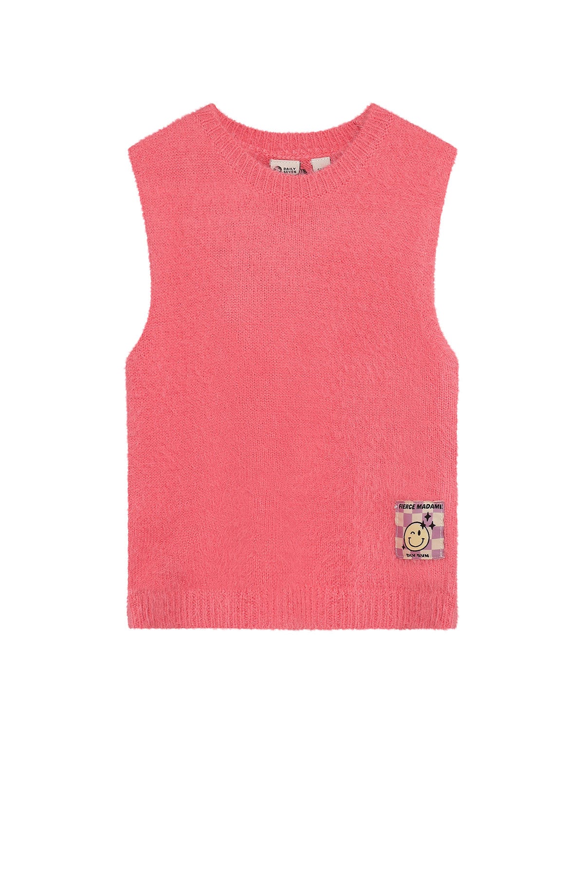 Knitted Vest