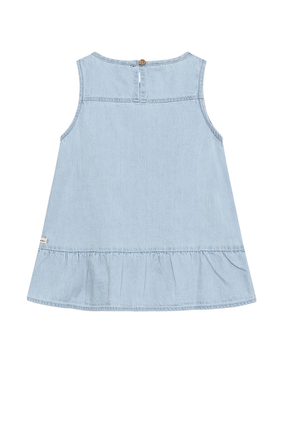 Lightweight Denim Singlet