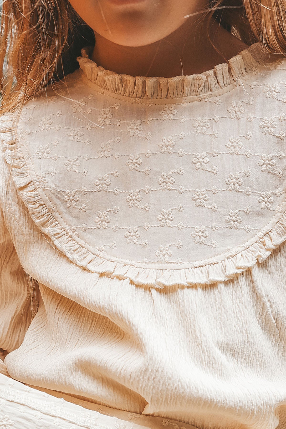 Wavy Romance Longsleeve