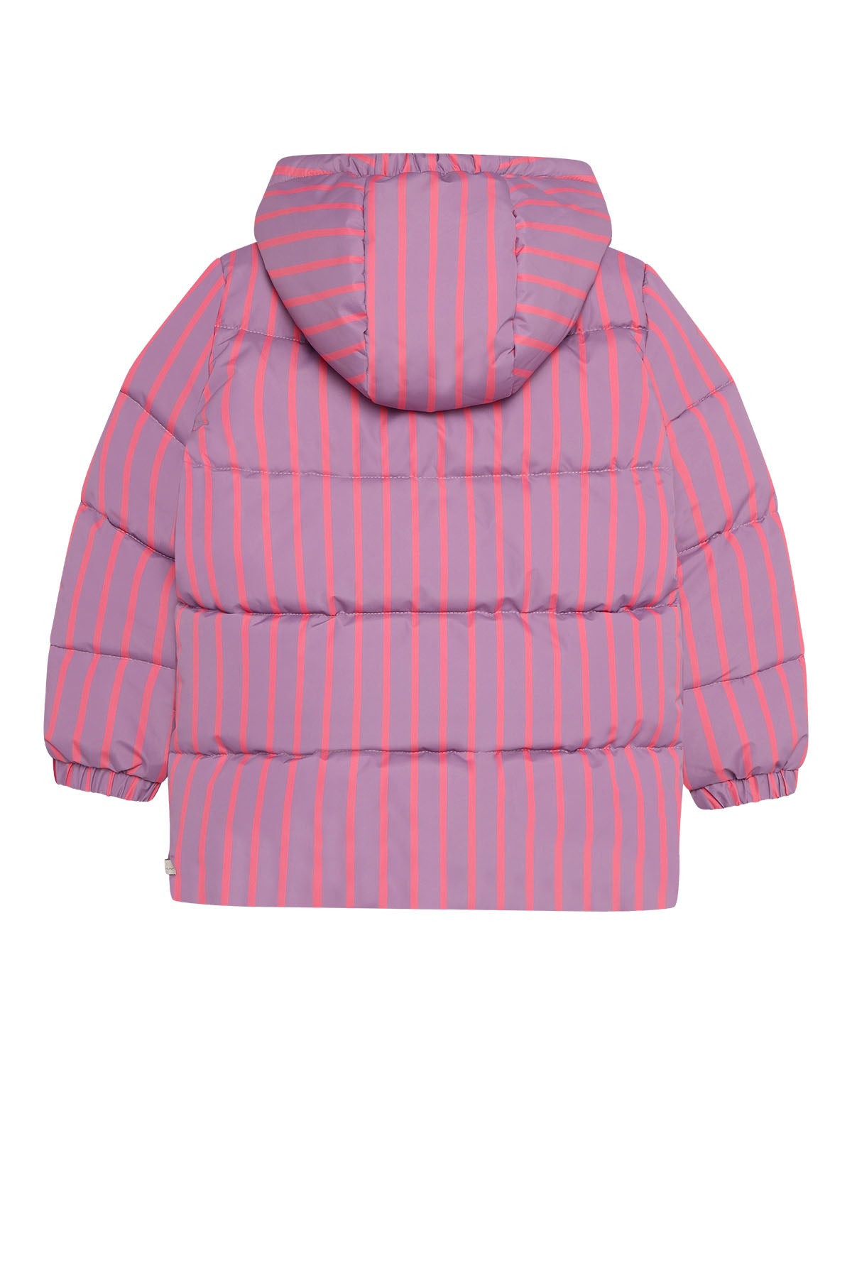 Winterjacket Striped